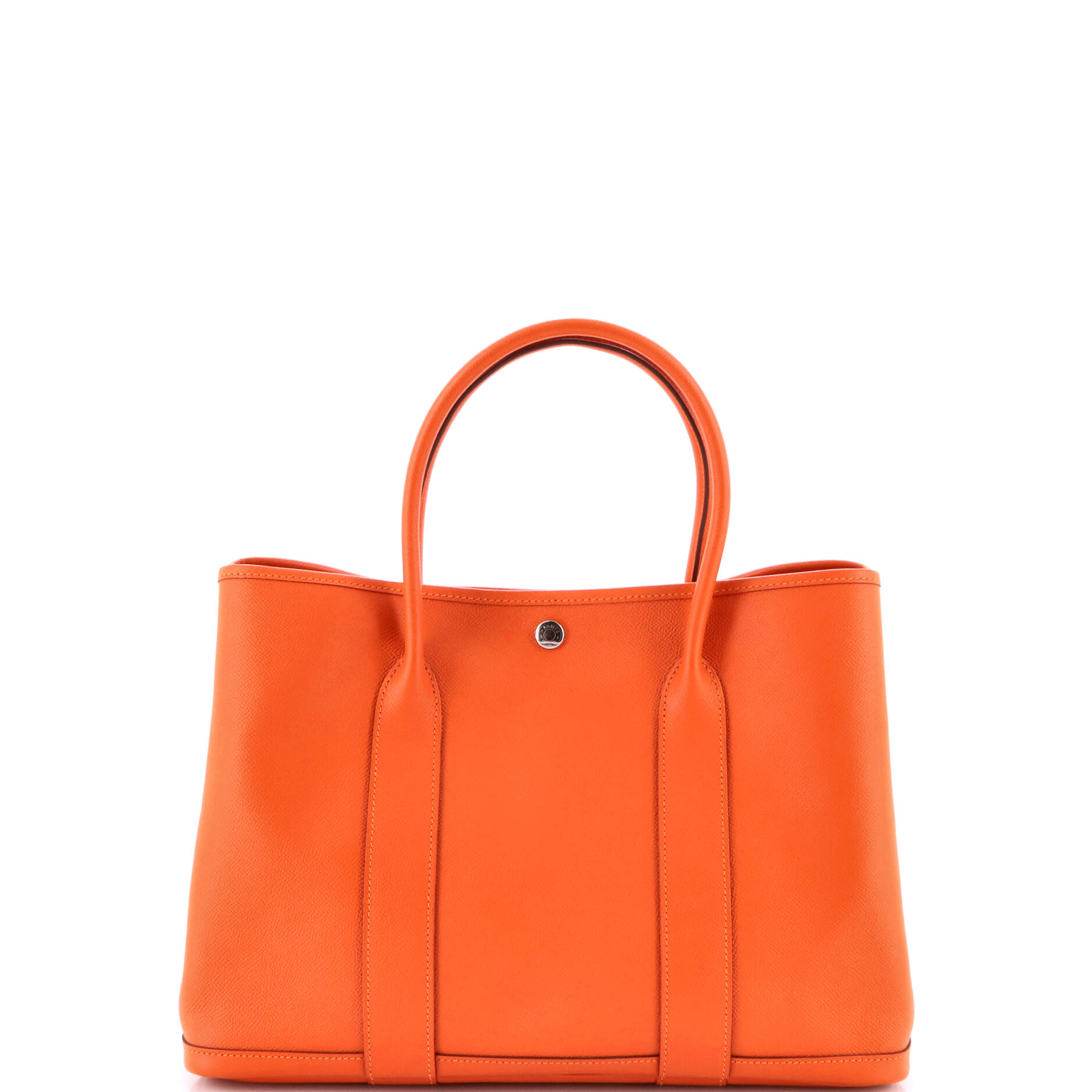 Hermes Garden Party Tote Leather 36