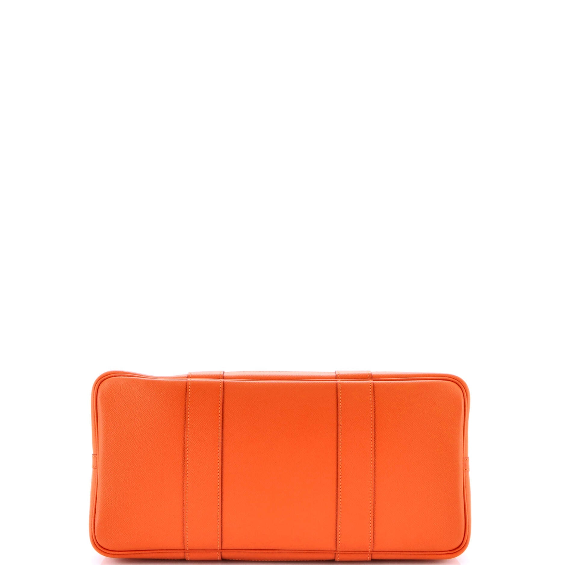Hermes Garden Party Tote Leather 36