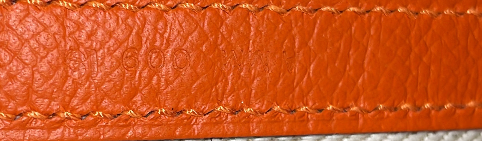 Hermes Garden Party Tote Leather 36