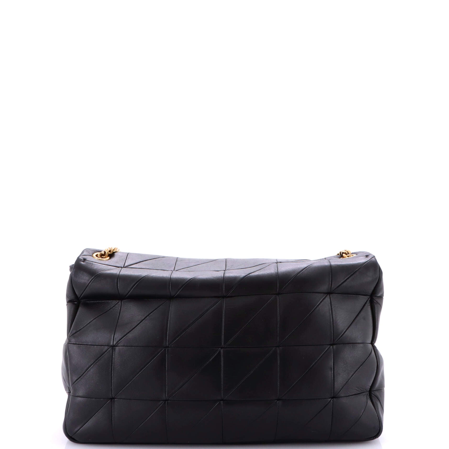 Saint Laurent Jamie Flap Bag Quilted Leather Super Giant