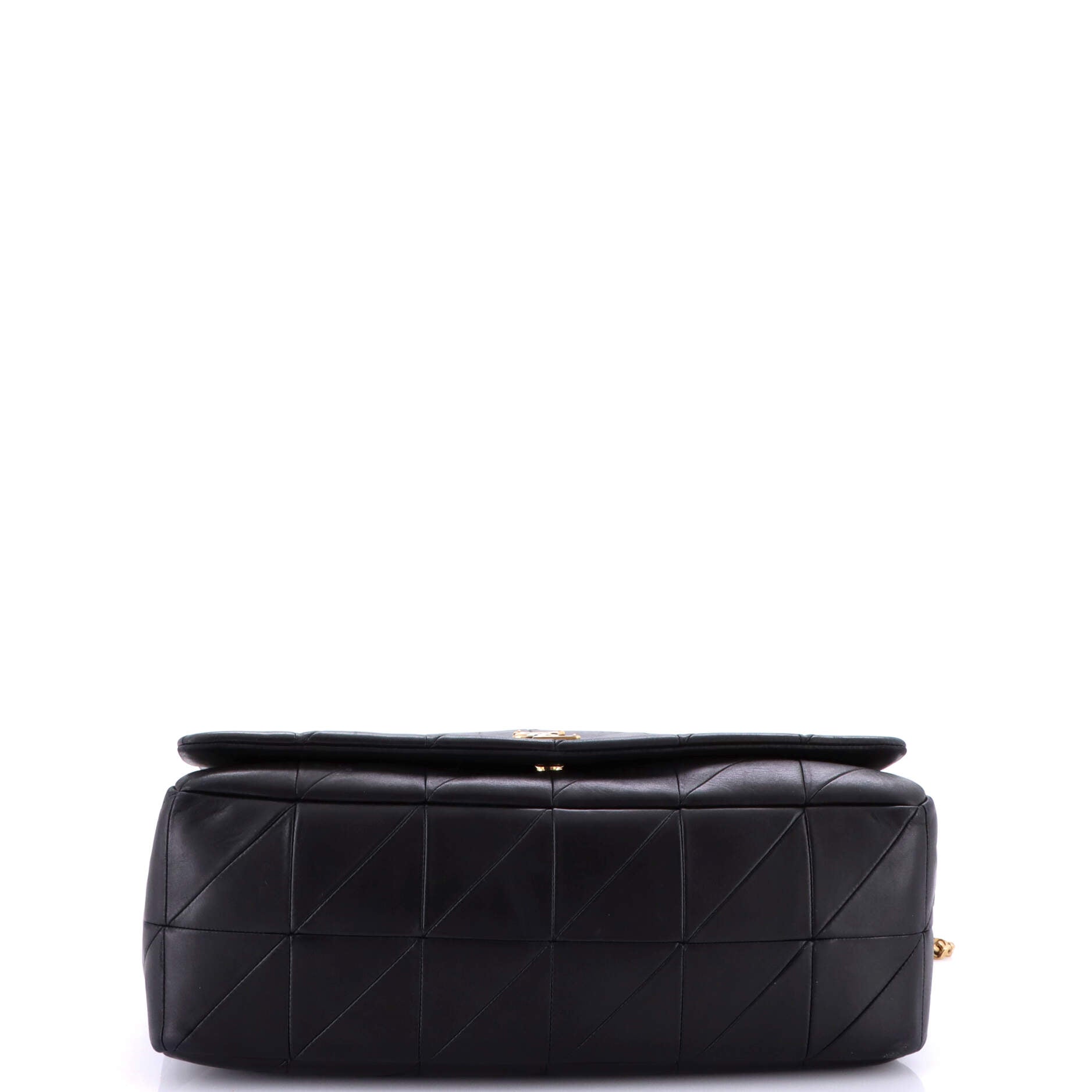 Saint Laurent Jamie Flap Bag Quilted Leather Super Giant