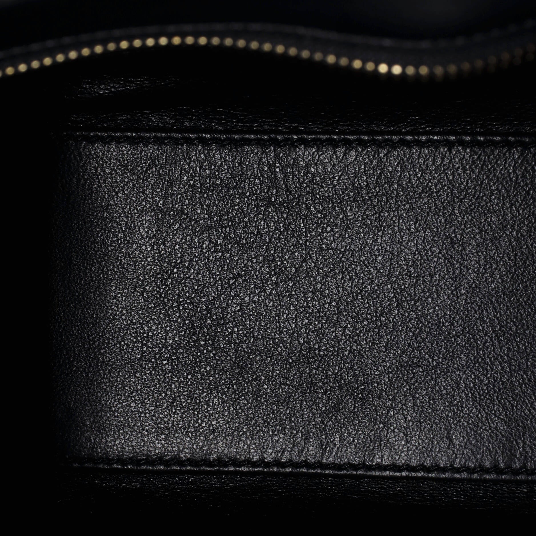 Celine Tricolor Luggage Bag Leather Nano