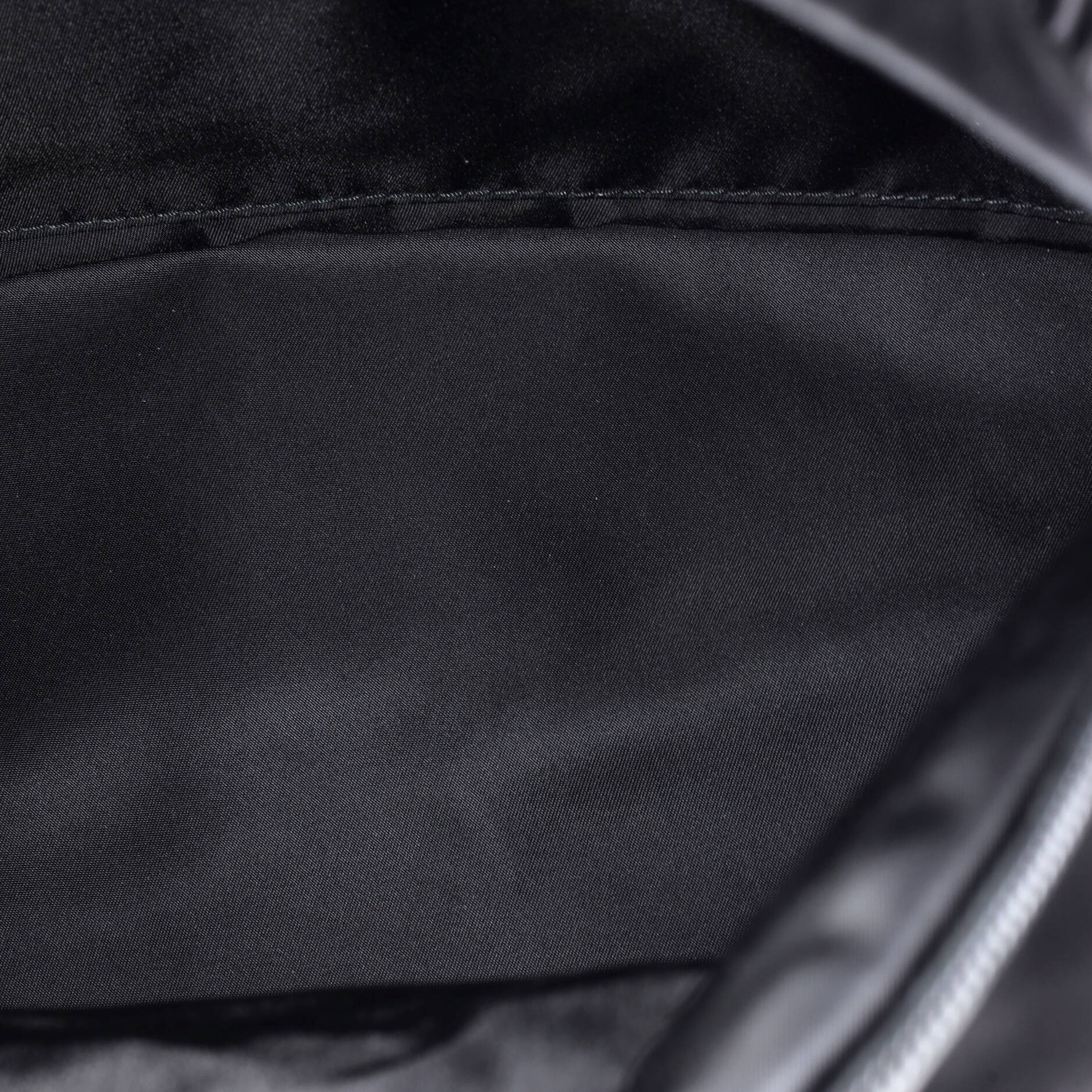 Prada Front Pocket Zip Backpack Re-Nylon