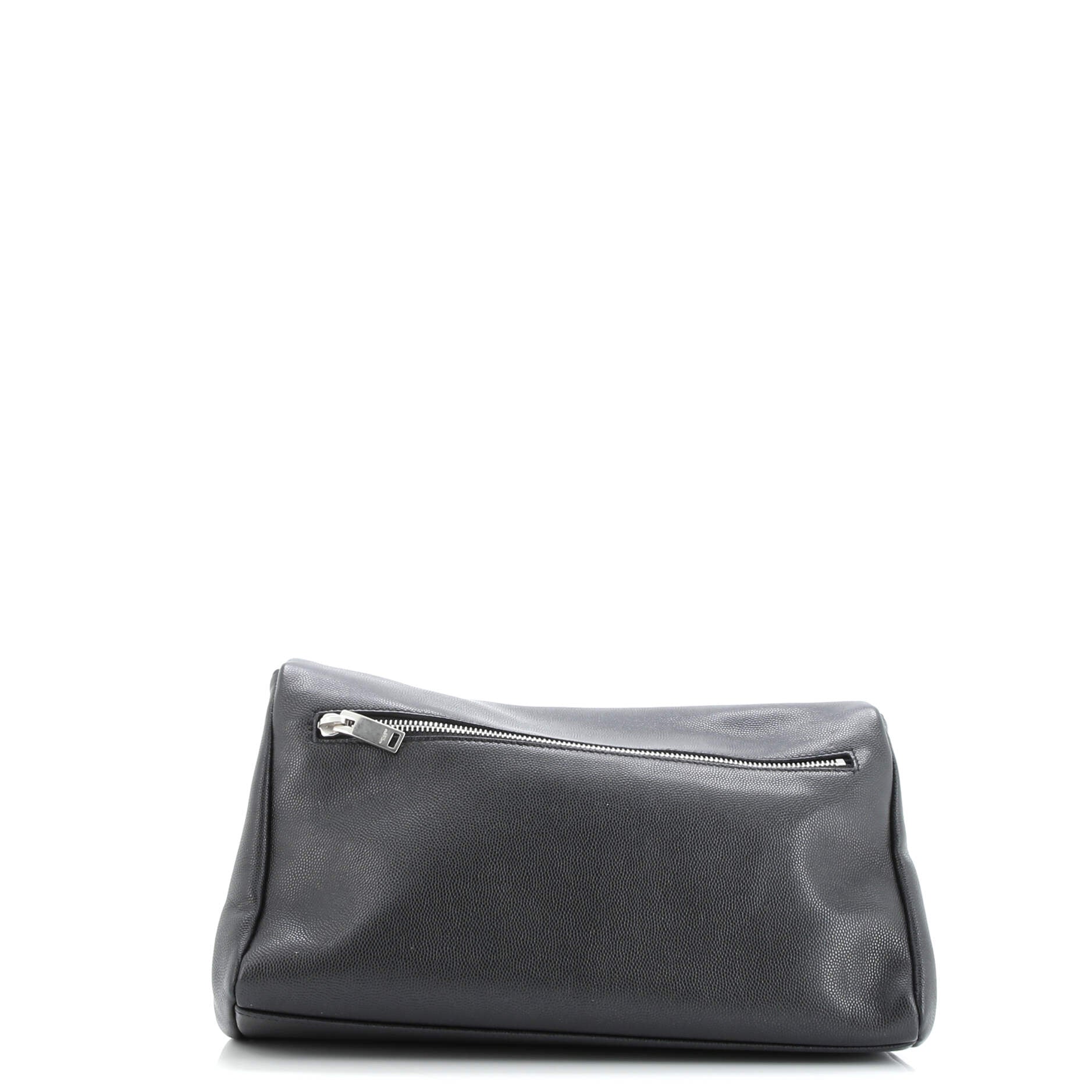 Saint Laurent West Hollywood Shoulder Bag Leather Medium