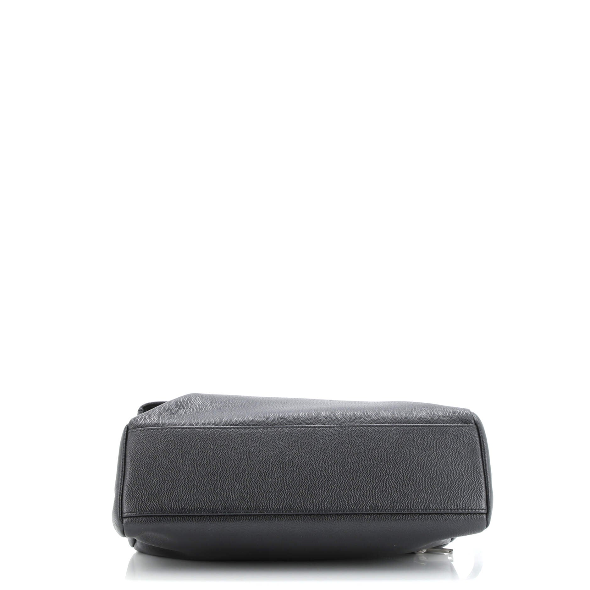 Saint Laurent West Hollywood Shoulder Bag Leather Medium