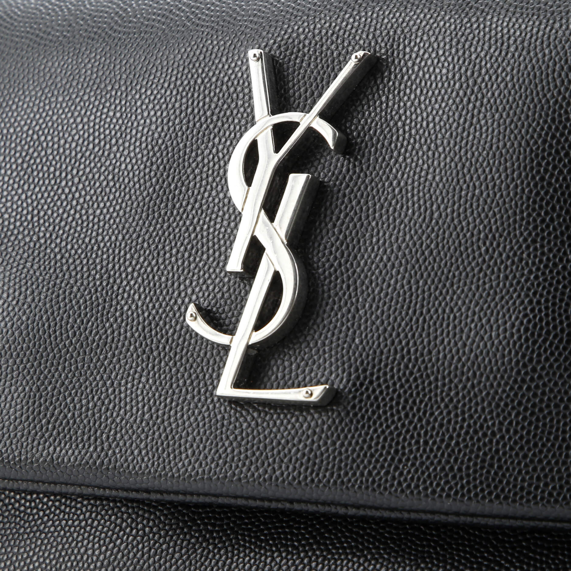 Saint Laurent West Hollywood Shoulder Bag Leather Medium