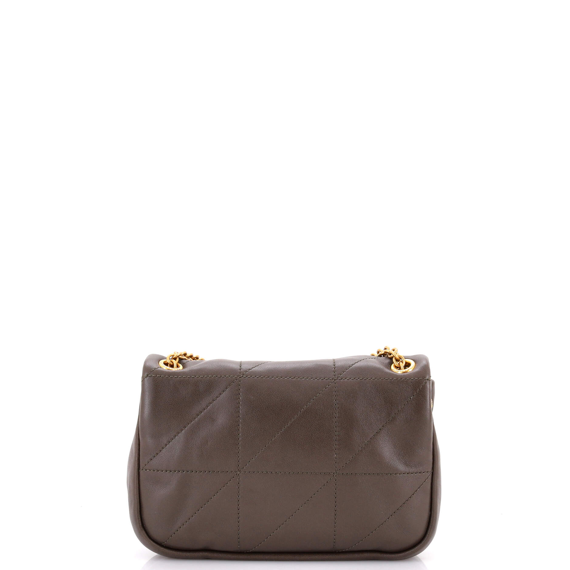 Saint Laurent Jamie 4.3 Shoulder Bag Quilted Leather Mini