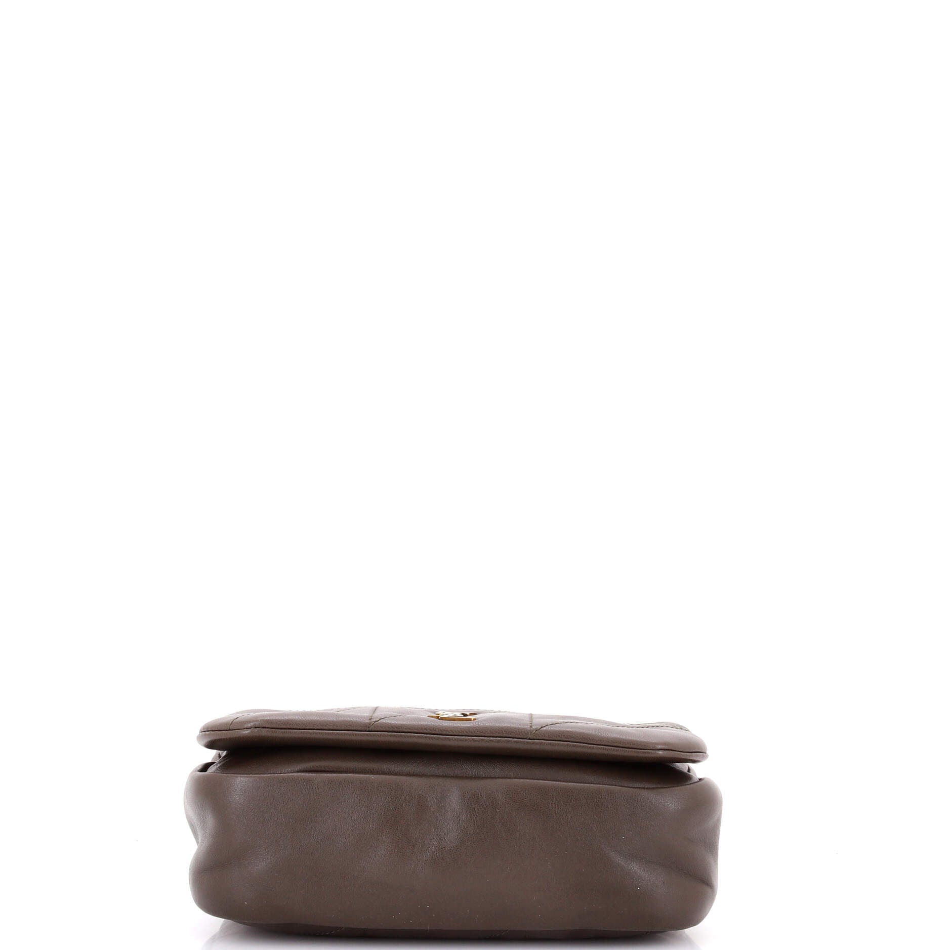 Saint Laurent Jamie 4.3 Shoulder Bag Quilted Leather Mini