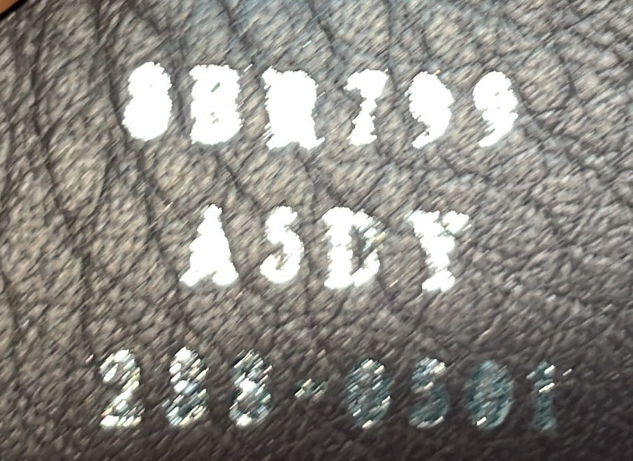 Fendi Fendigraphy Bag Leather Medium
