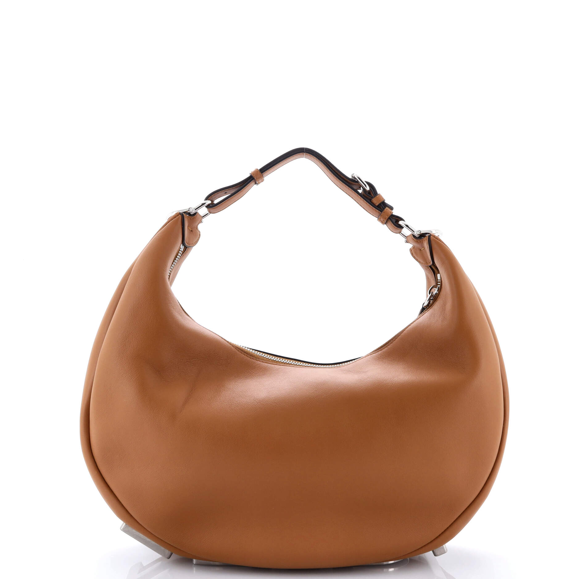 Fendi Fendigraphy Bag Leather Medium