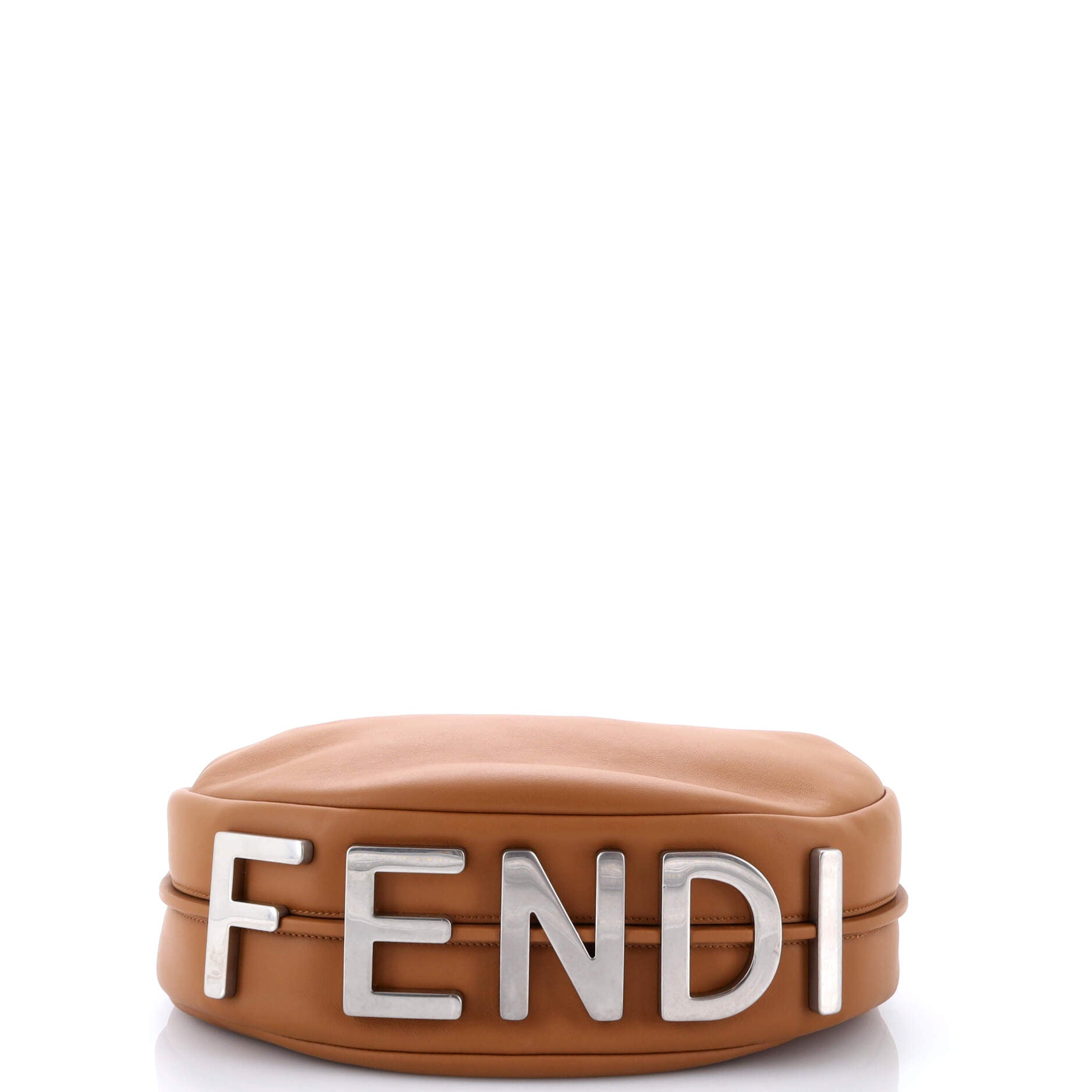 Fendi Fendigraphy Bag Leather Medium