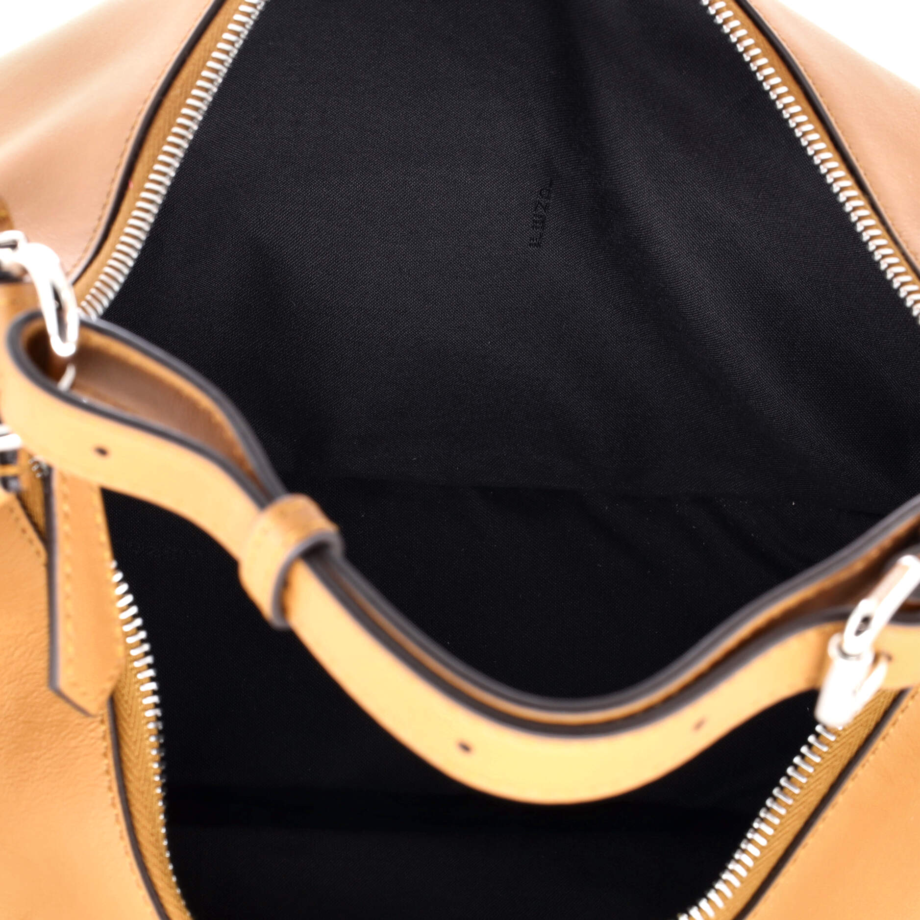 Fendi Fendigraphy Bag Leather Medium