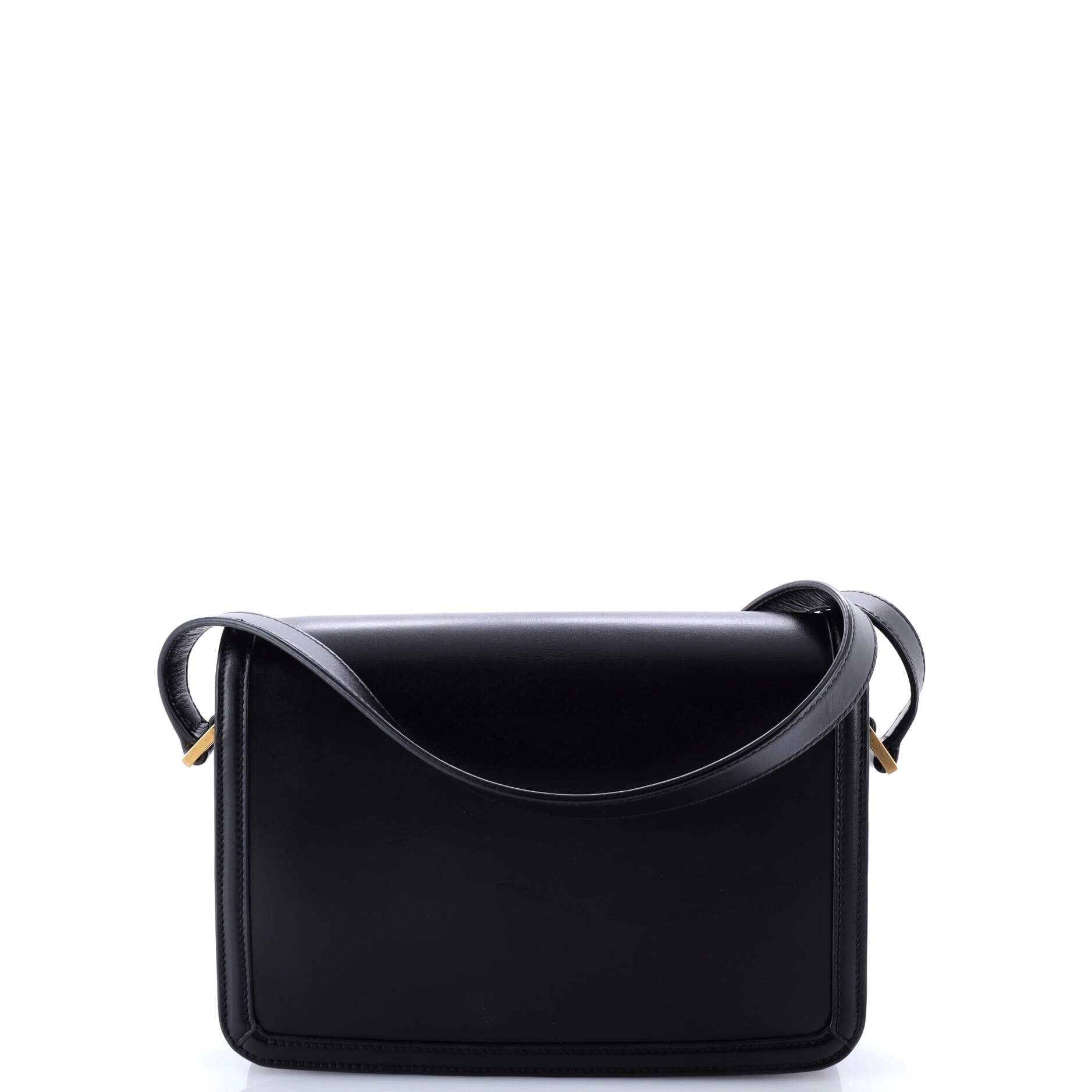 Saint Laurent Solferino Bag Leather Medium