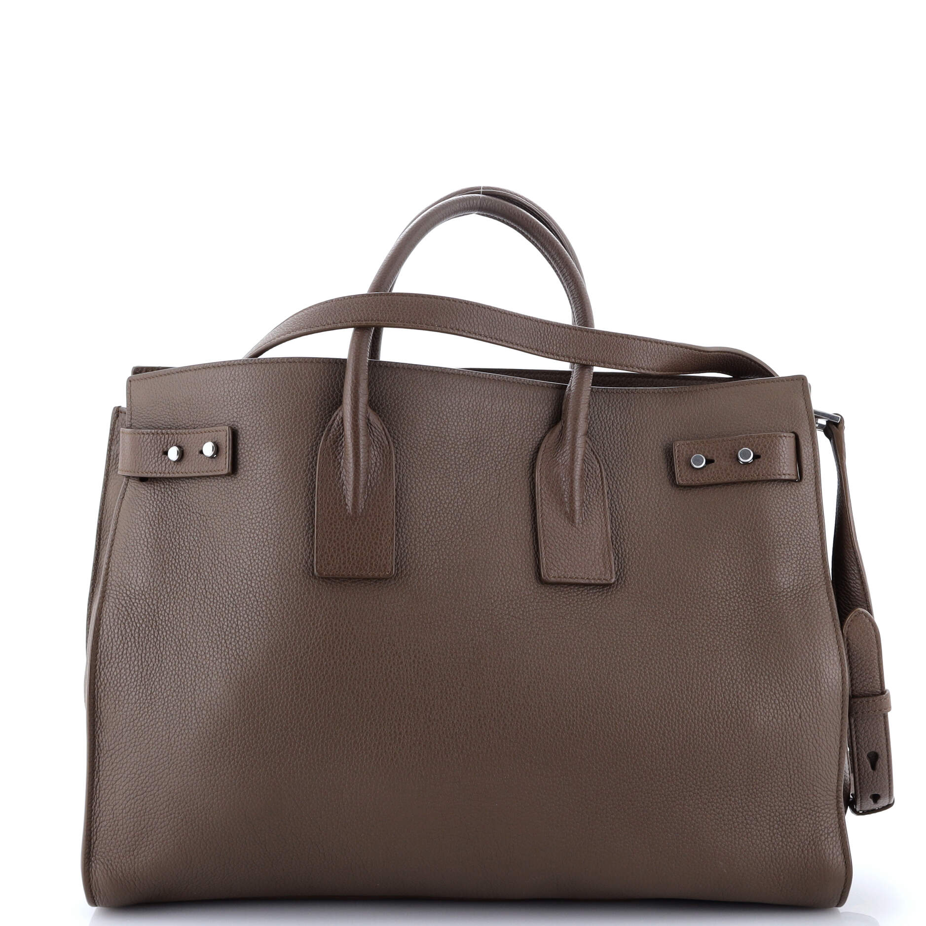 Saint Laurent Sac de Jour Souple Bag Leather Large