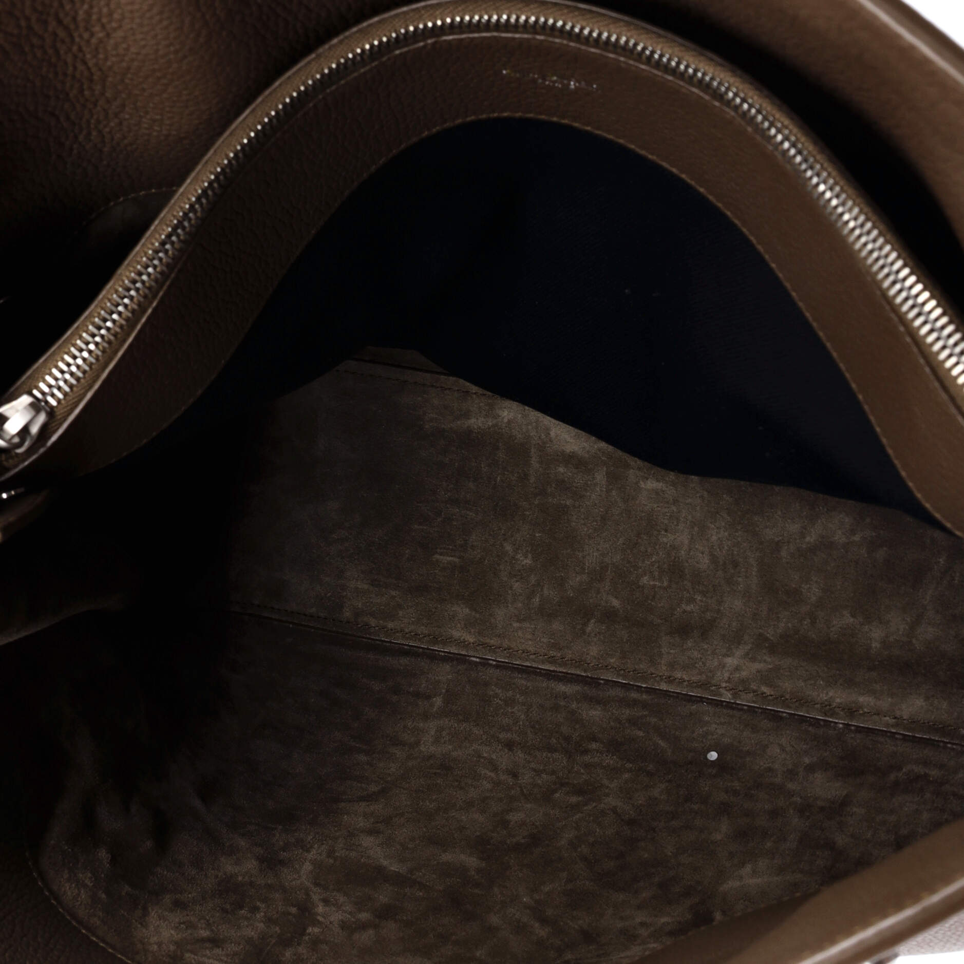 Saint Laurent Sac de Jour Souple Bag Leather Large