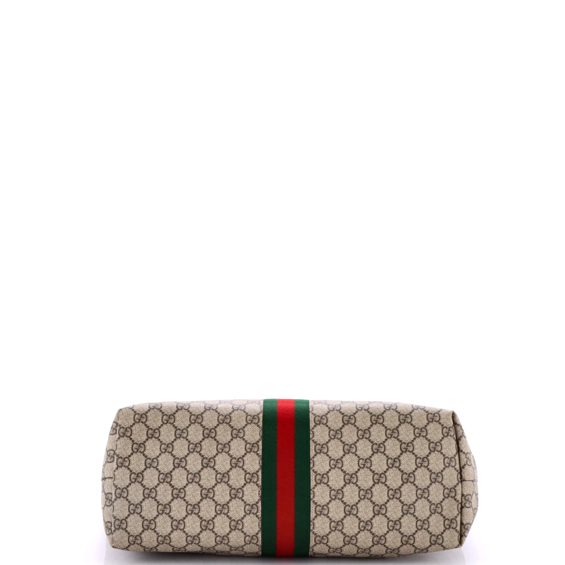 Gucci Ophidia Shopping Tote GG Coated Canvas Medium
