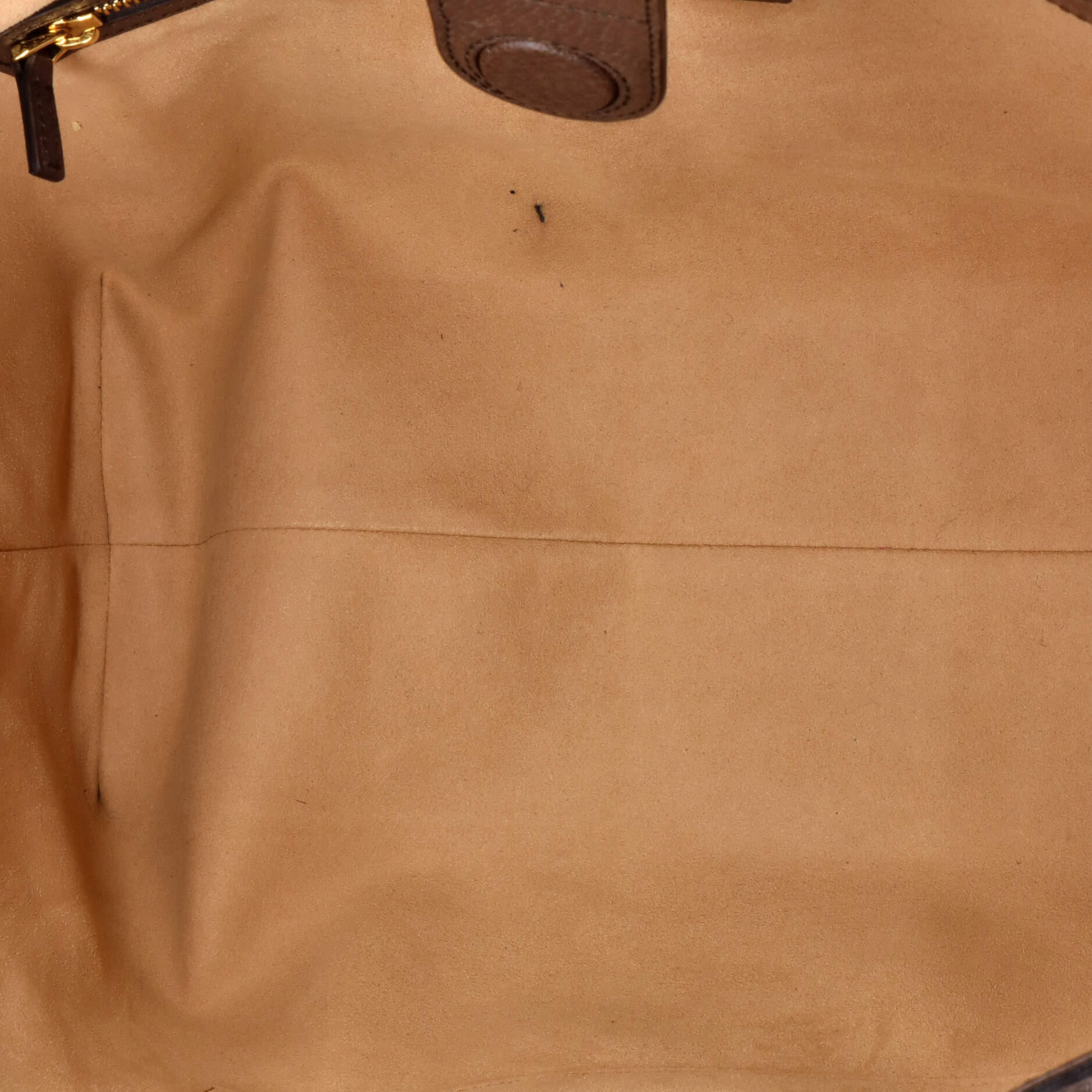 Gucci Ophidia Shopping Tote GG Coated Canvas Medium