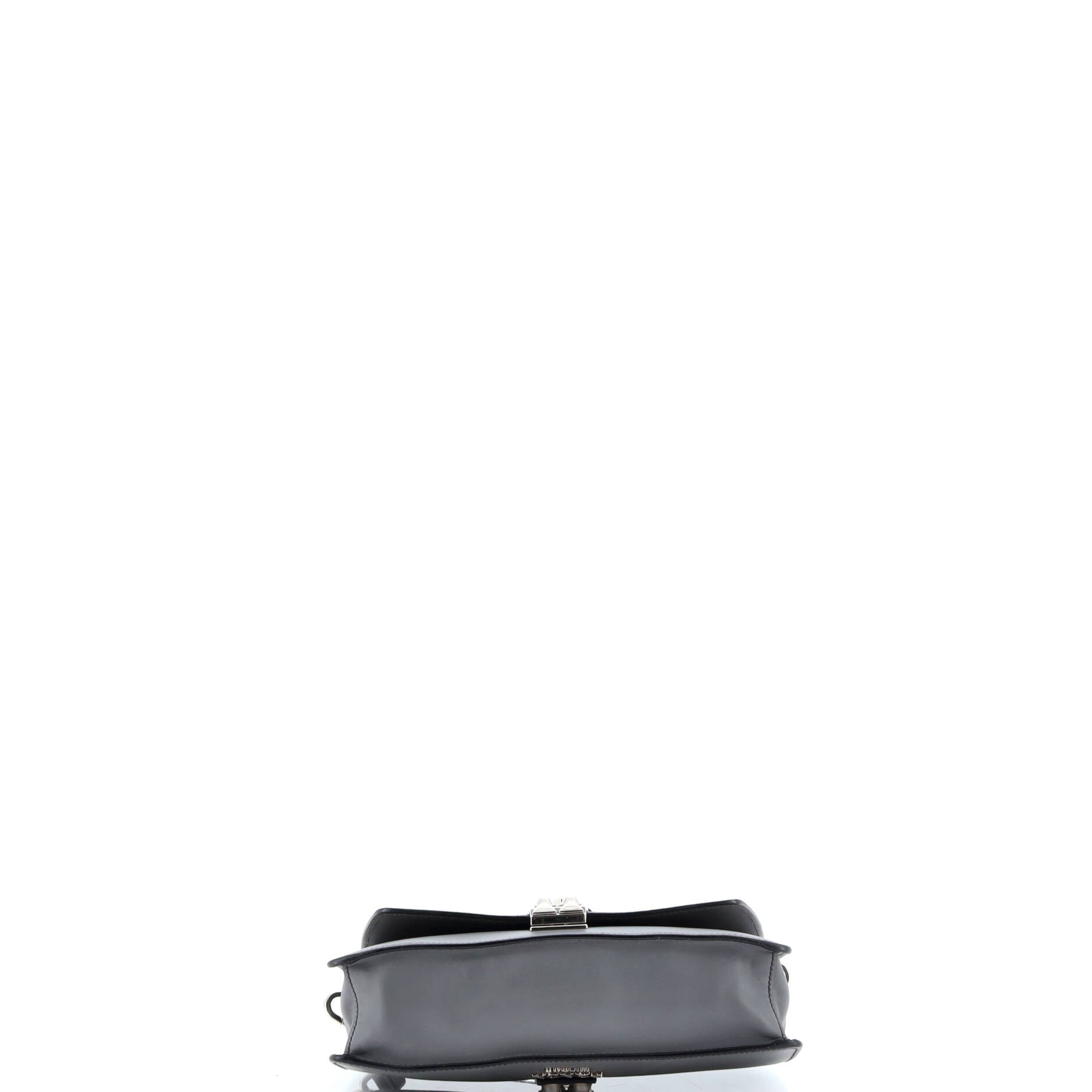 Prada Elektra Shoulder Bag Studded Leather Small