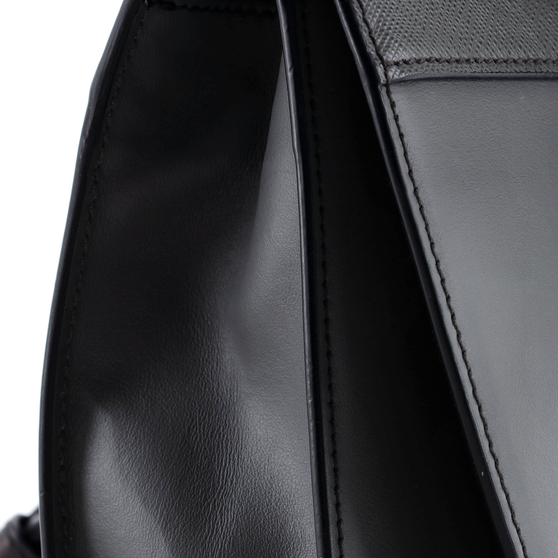 Prada Elektra Shoulder Bag Studded Leather Small