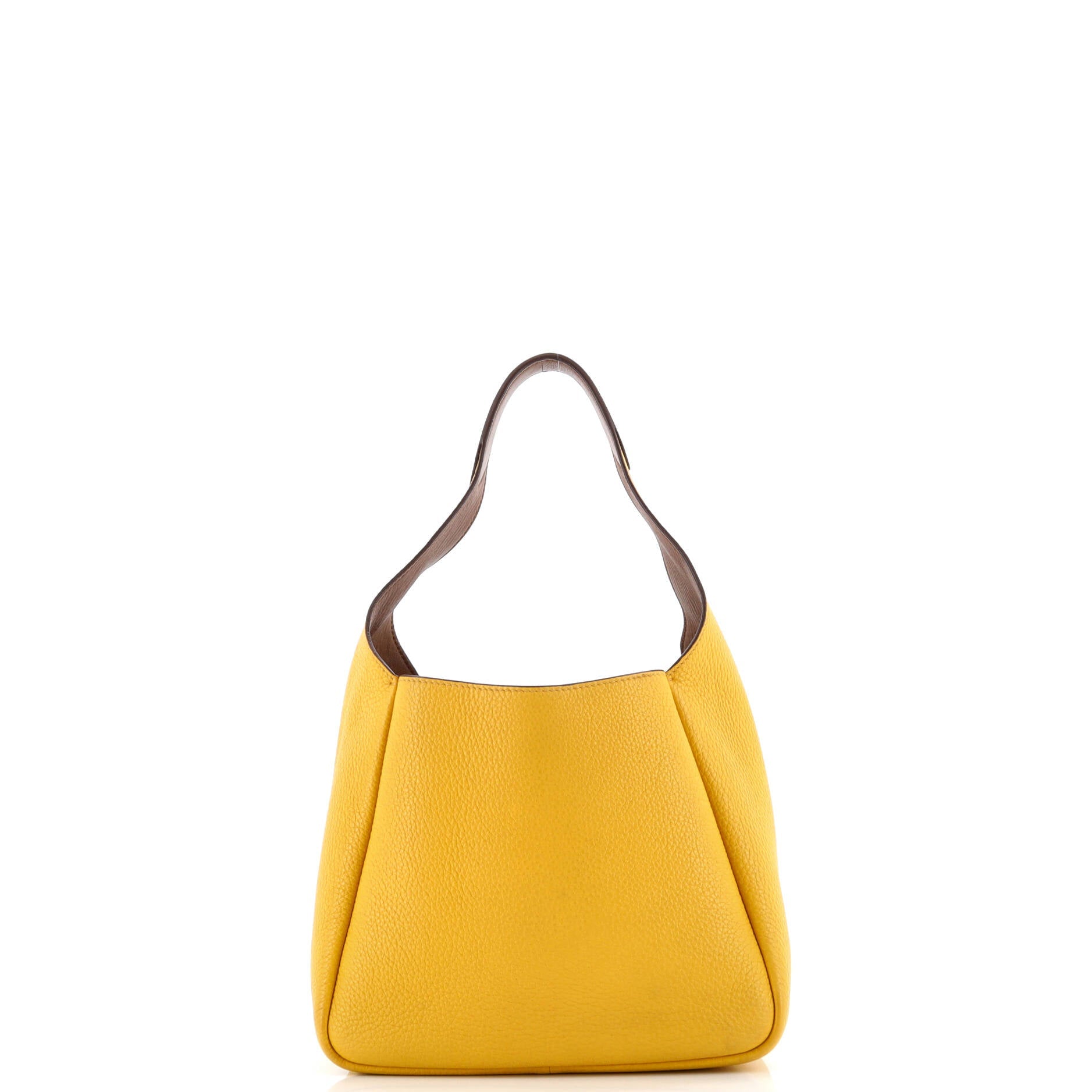 Prada Dynamique Hobo Vitello Daino Small
