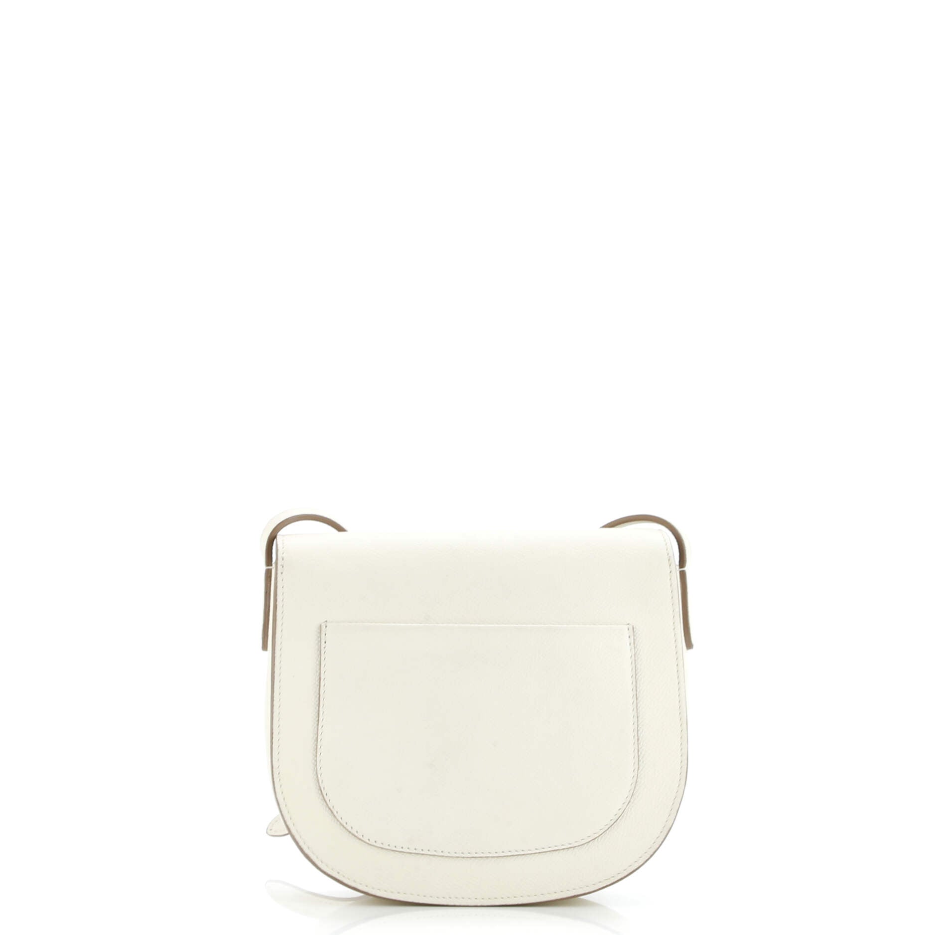 Celine Trotteur Crossbody Bag Grainy Leather Small