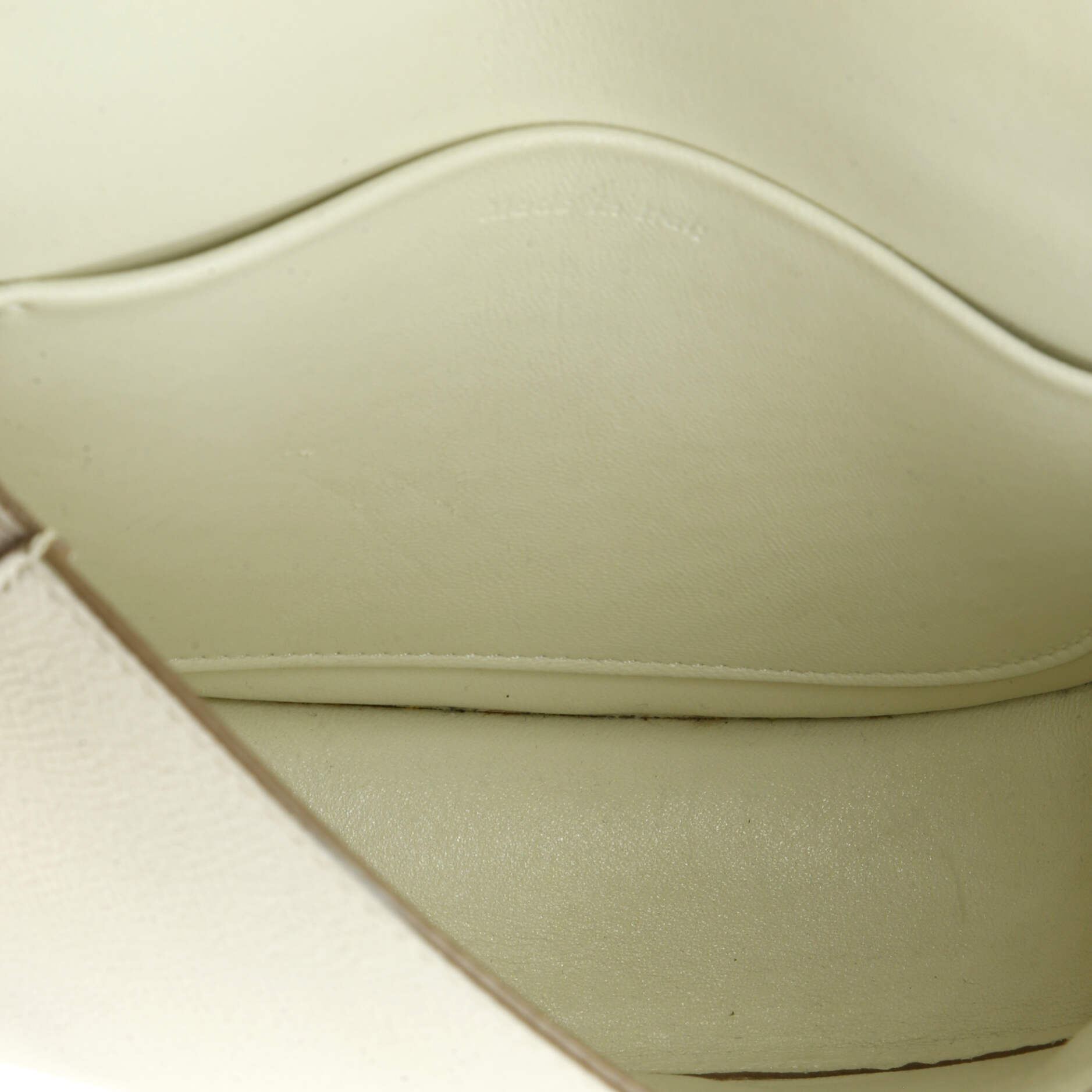 Celine Trotteur Crossbody Bag Grainy Leather Small