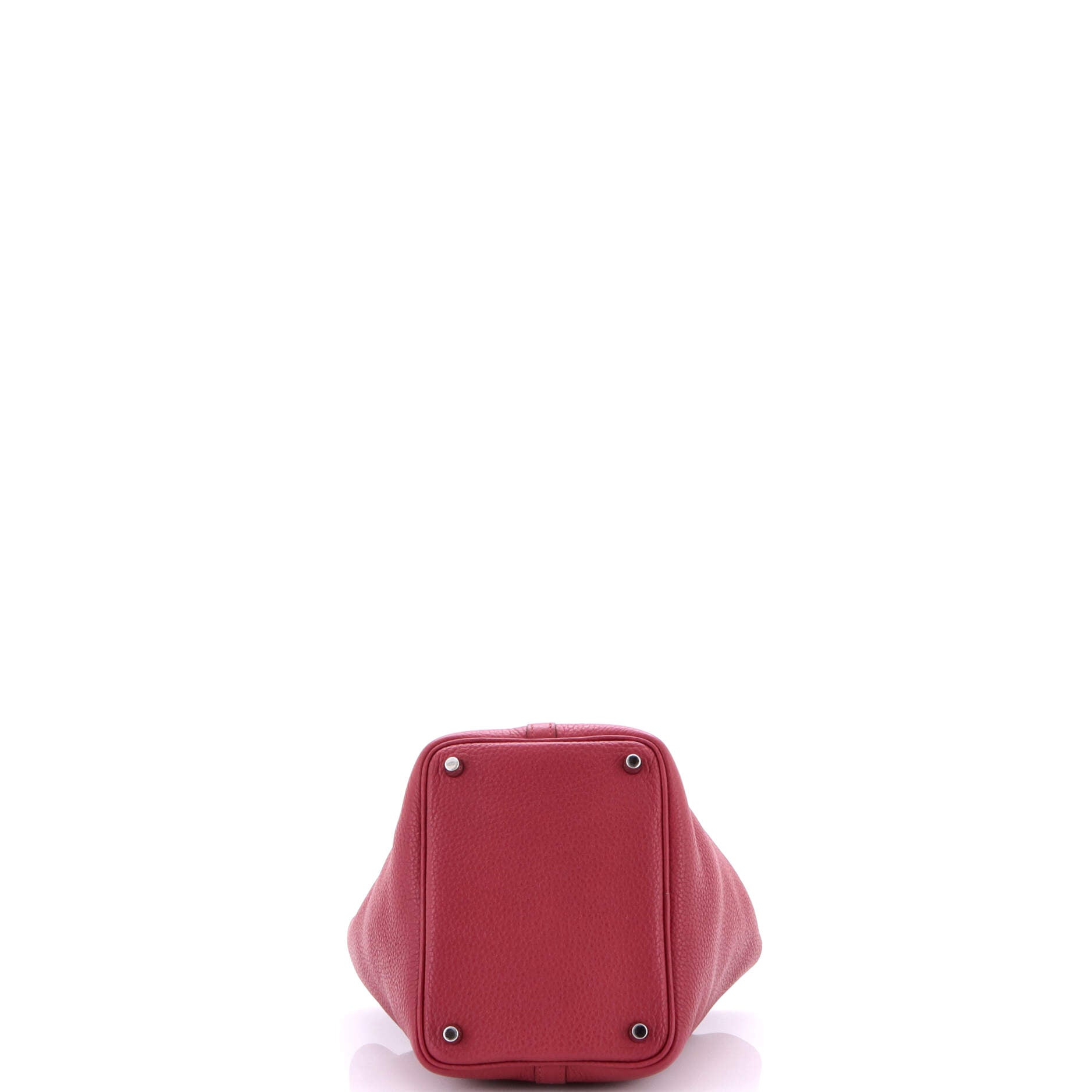 Hermes Picotin Lock Bag Clemence PM