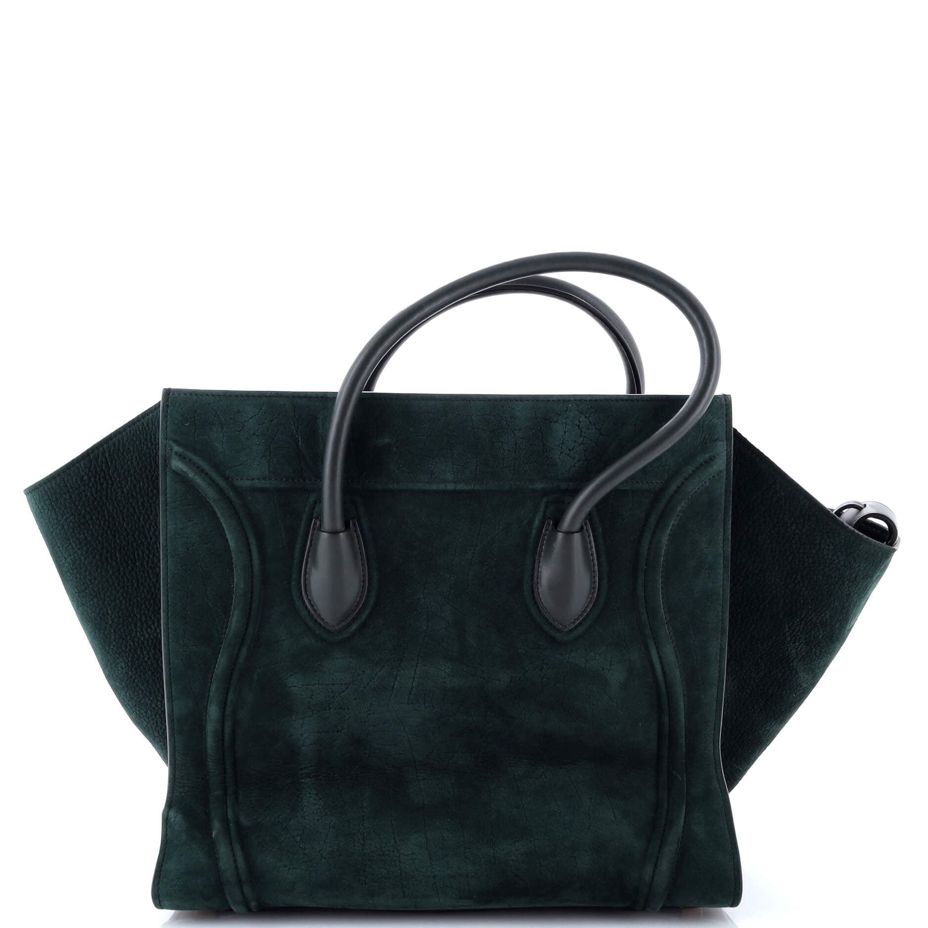 Celine Phantom Bag Suede Medium