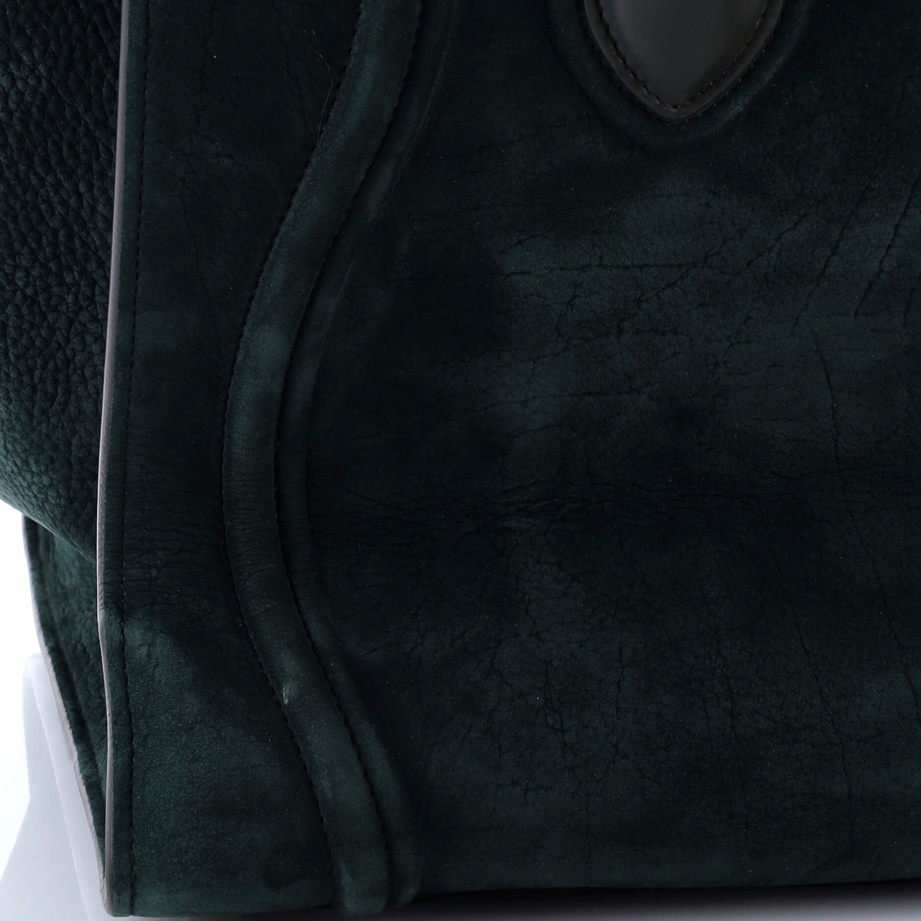 Celine Phantom Bag Suede Medium
