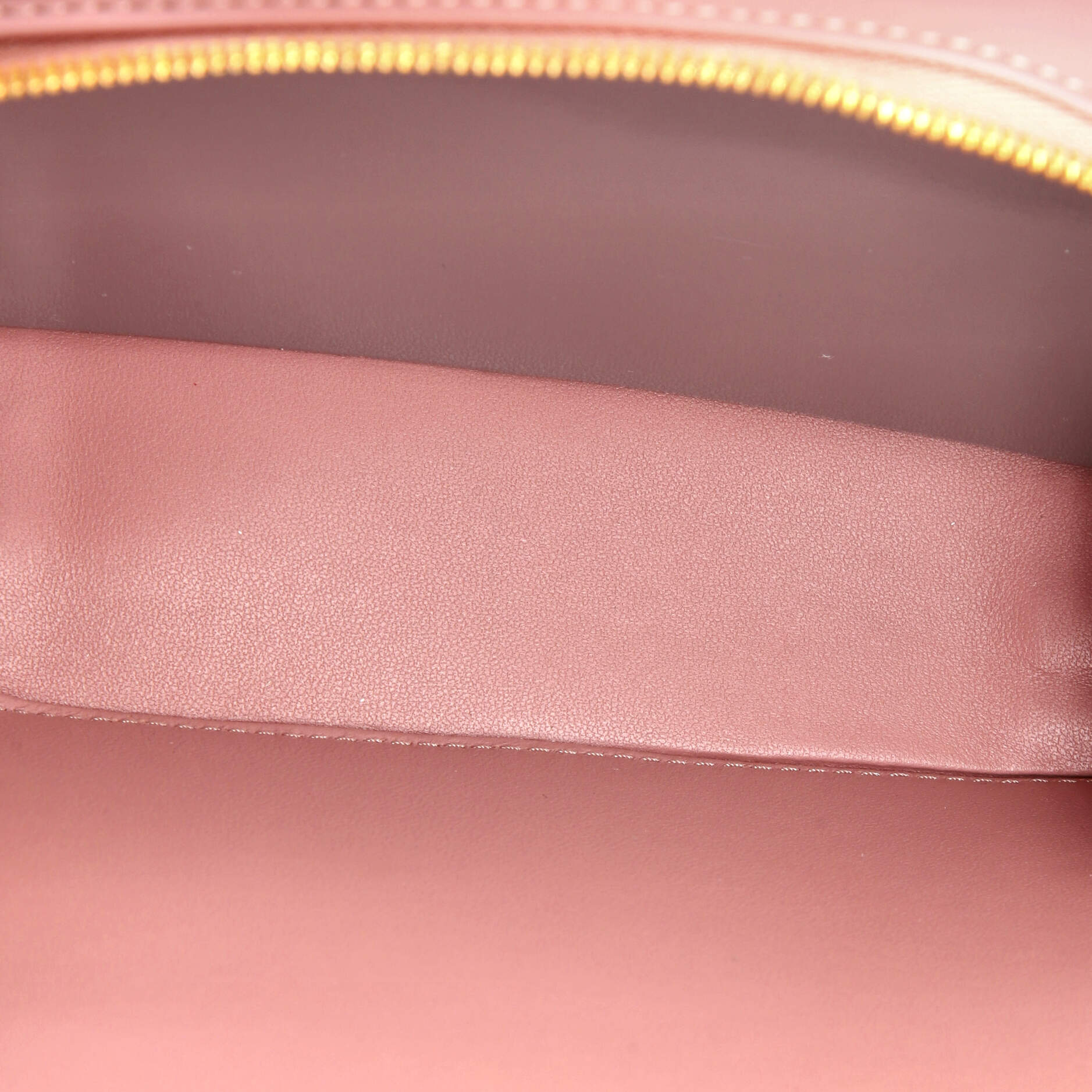 Christian Dior Caro Box Bag with Chain Macrocannage Quilt Calfskin