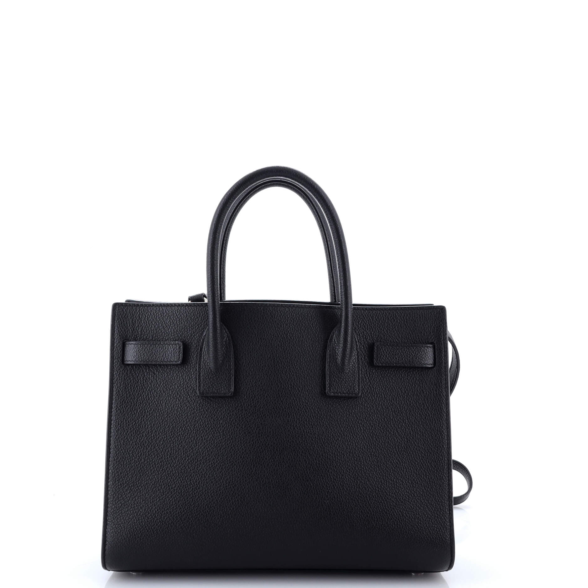 Saint Laurent Sac de Jour NM Bag Leather Baby