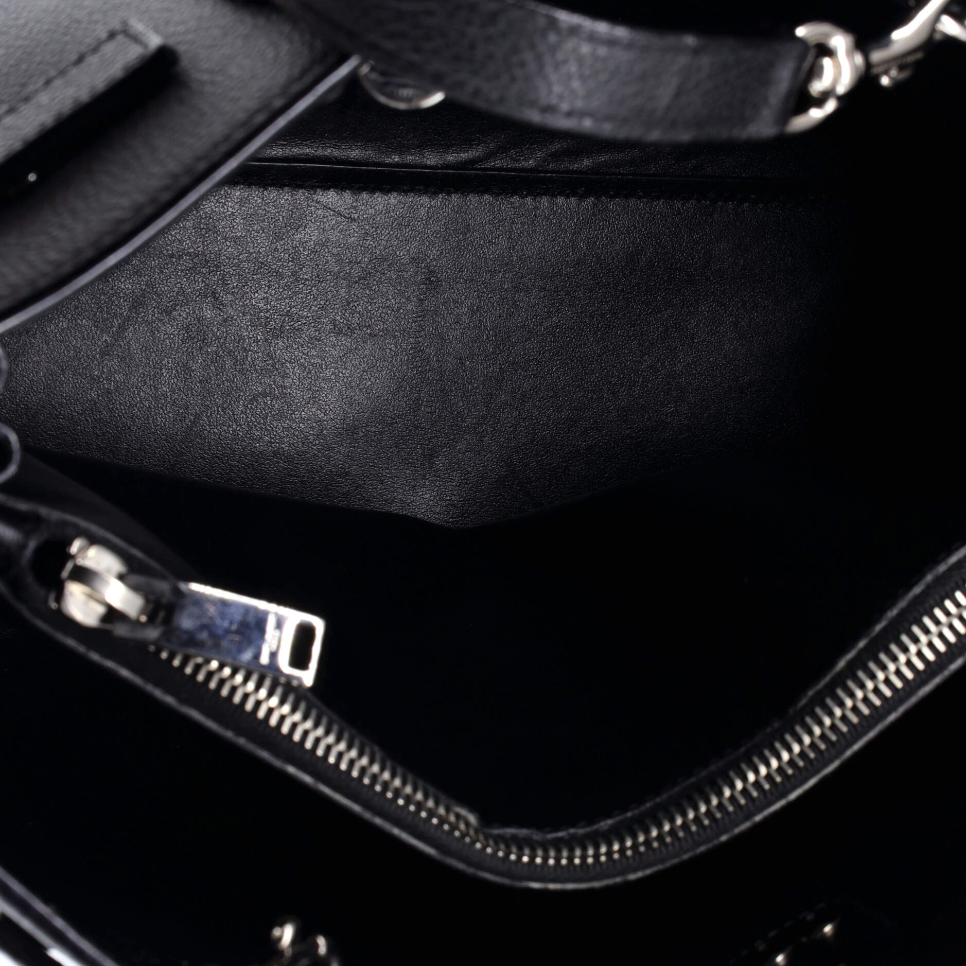Saint Laurent Sac de Jour NM Bag Leather Baby