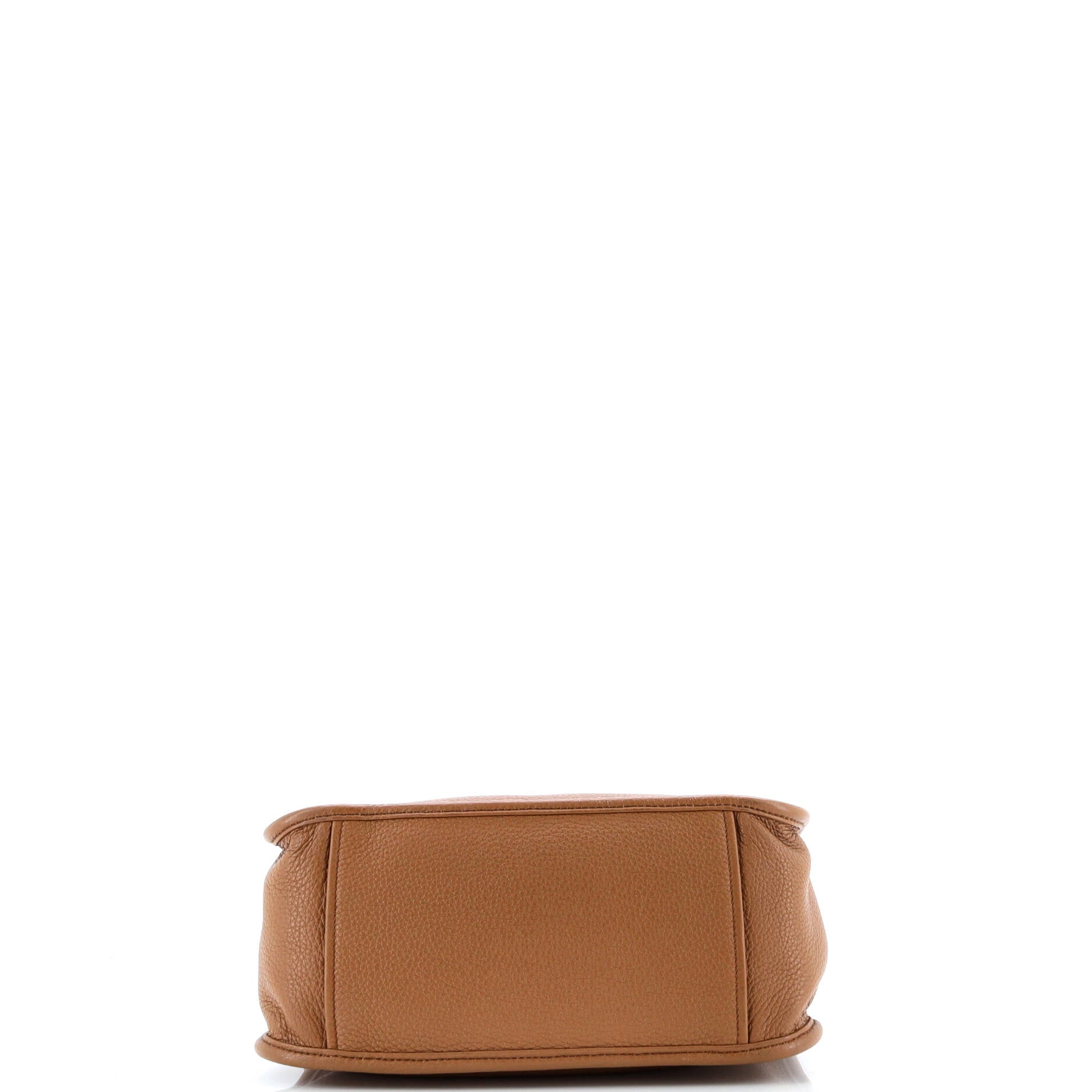 Prada Logo Strap Crossbody Bag Vitello Daino Medium
