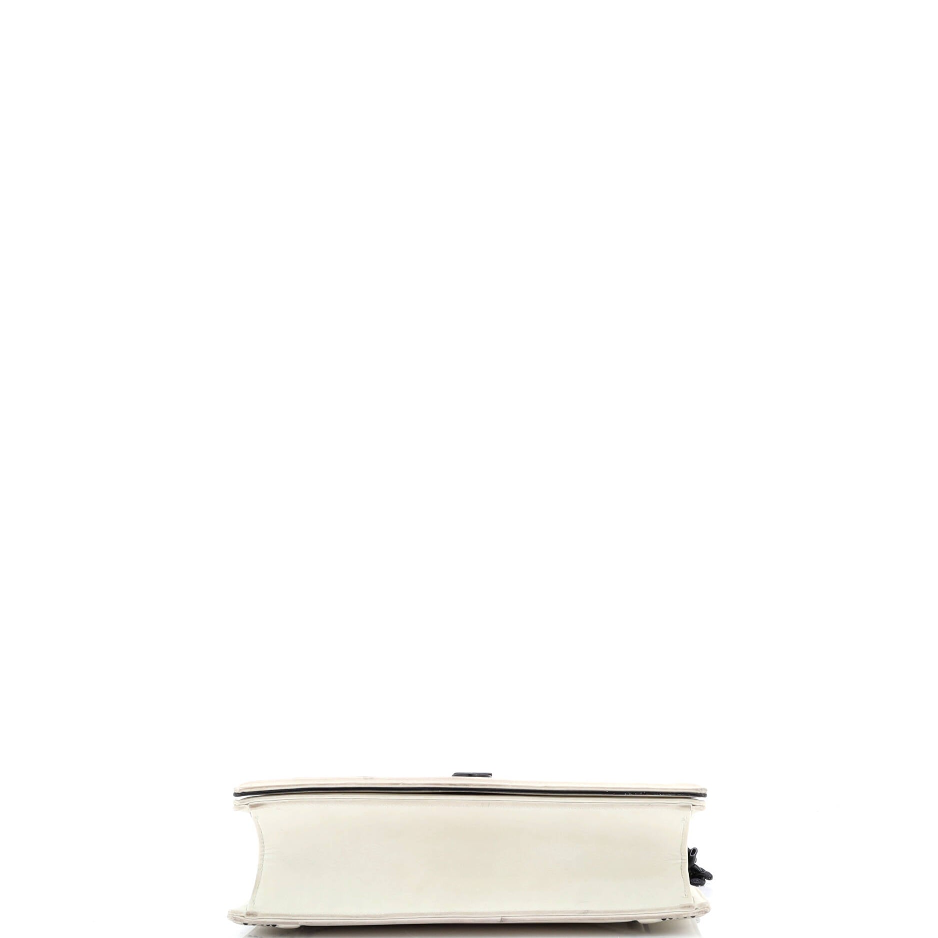 Christian Dior Diorama Flap Bag Studded Leather Medium