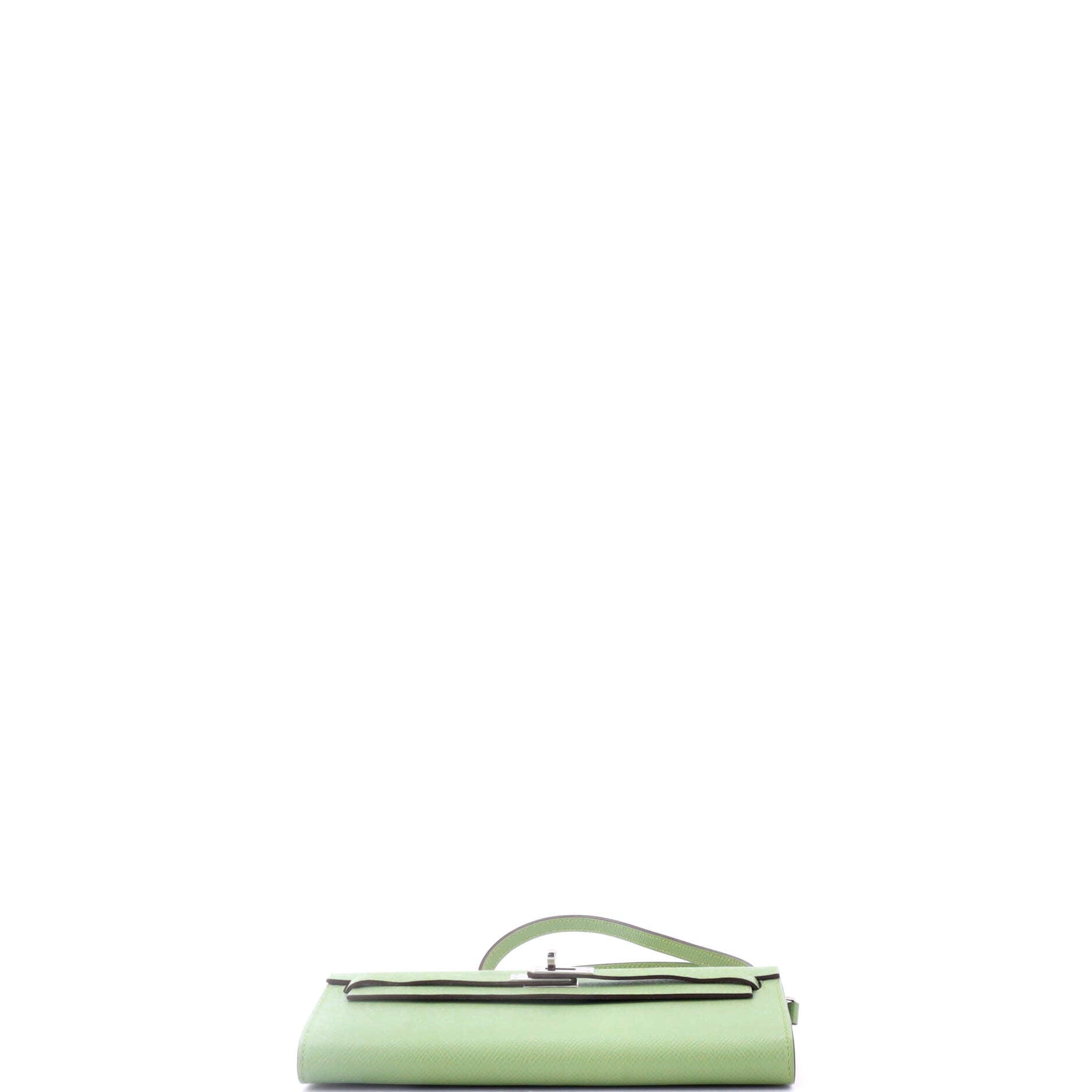 Hermes Kelly To Go Wallet Verso Epsom