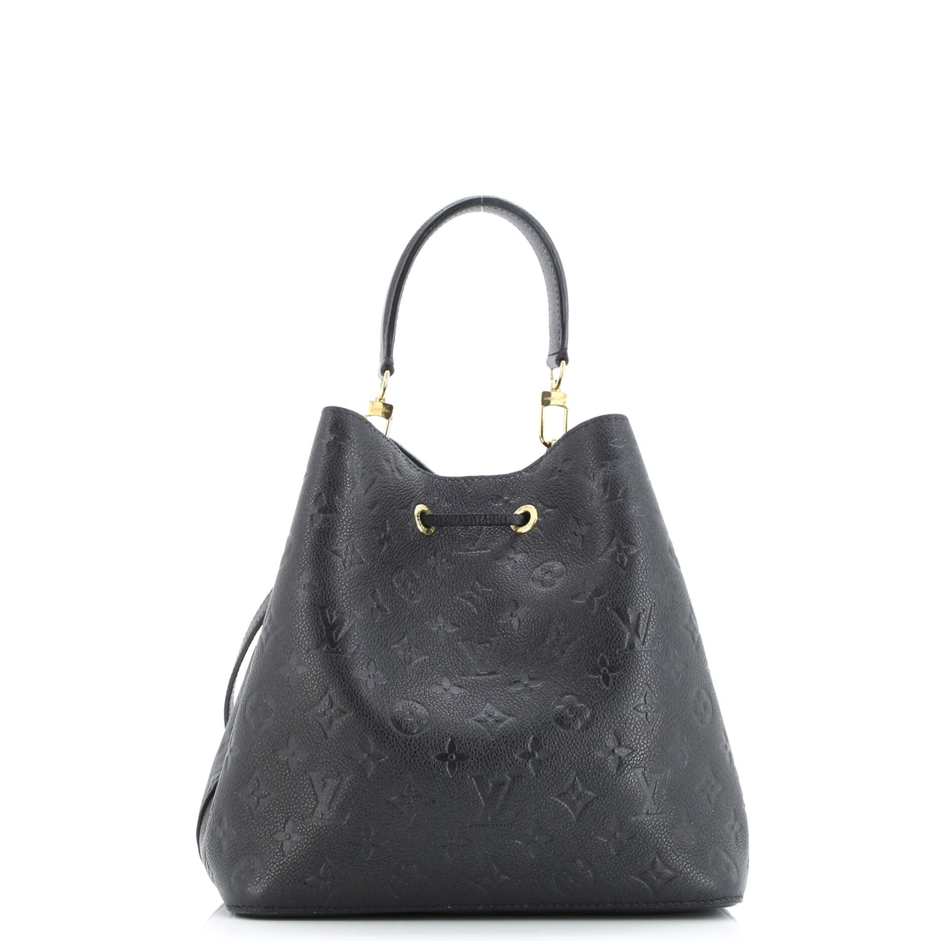 Louis Vuitton NeoNoe Handbag Monogram Empreinte Leather MM