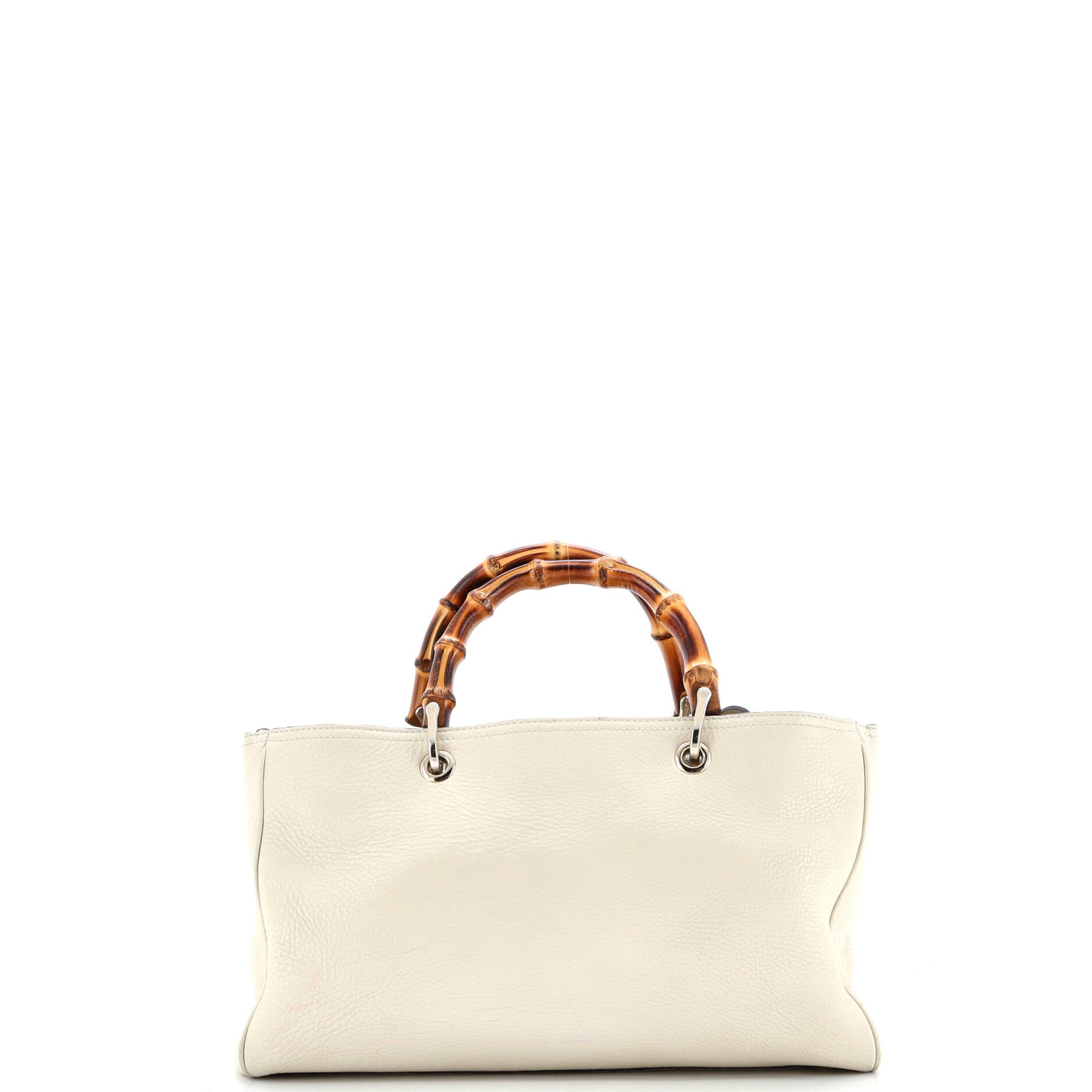 Gucci Bamboo Shopper Tote Leather Medium