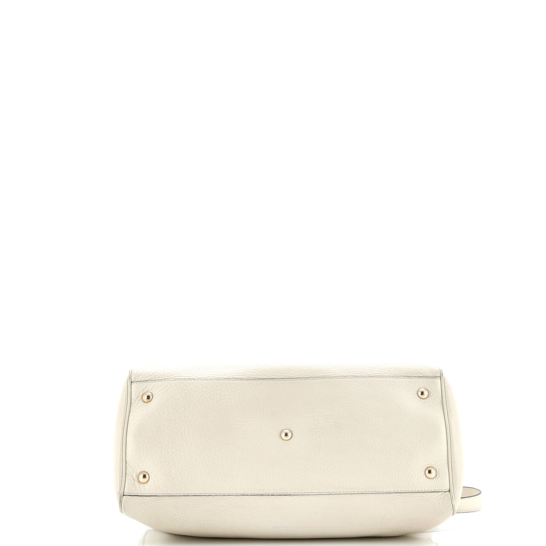 Gucci Bamboo Shopper Tote Leather Medium