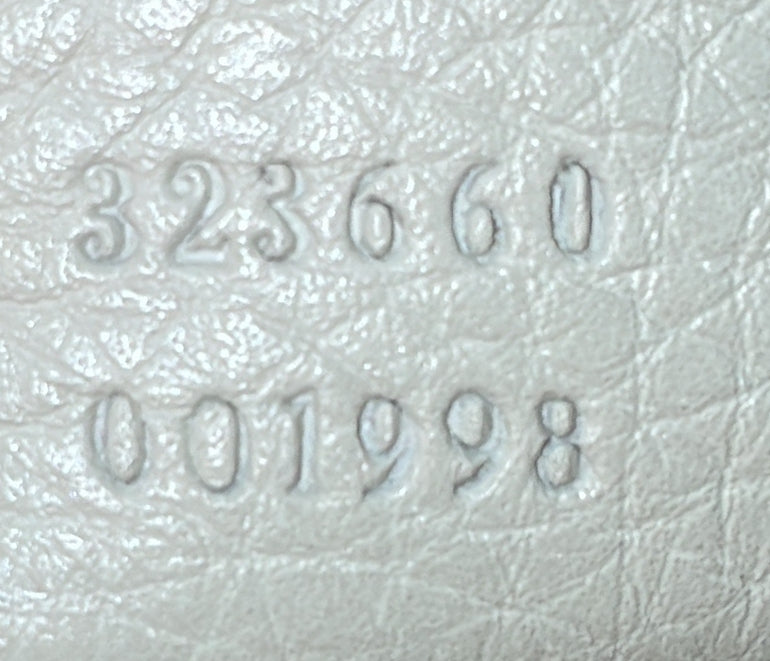 Gucci Bamboo Shopper Tote Leather Medium