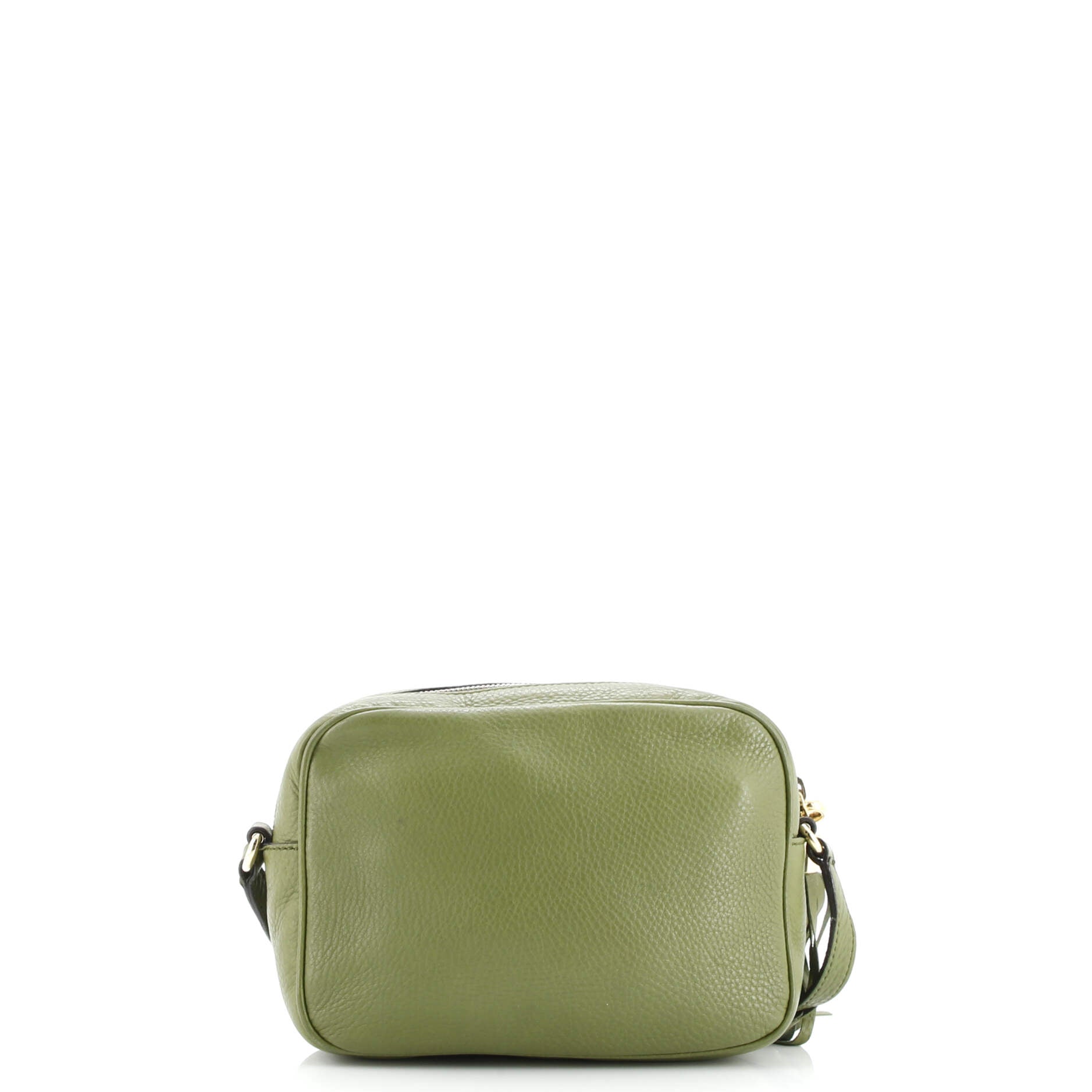 Gucci Soho Disco Crossbody Bag Leather Small