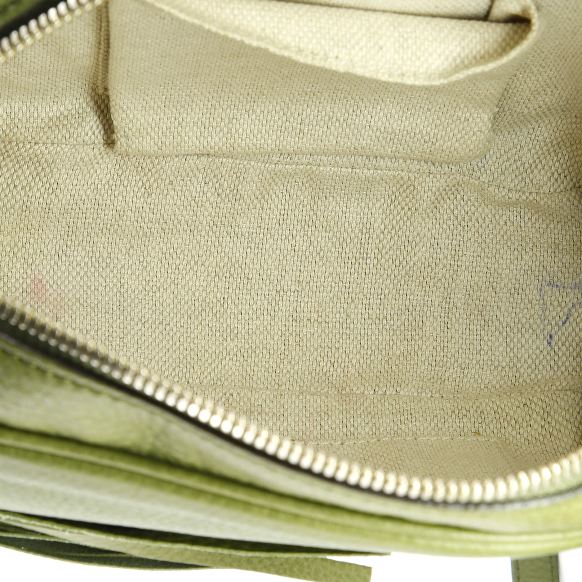 Gucci Soho Disco Crossbody Bag Leather Small
