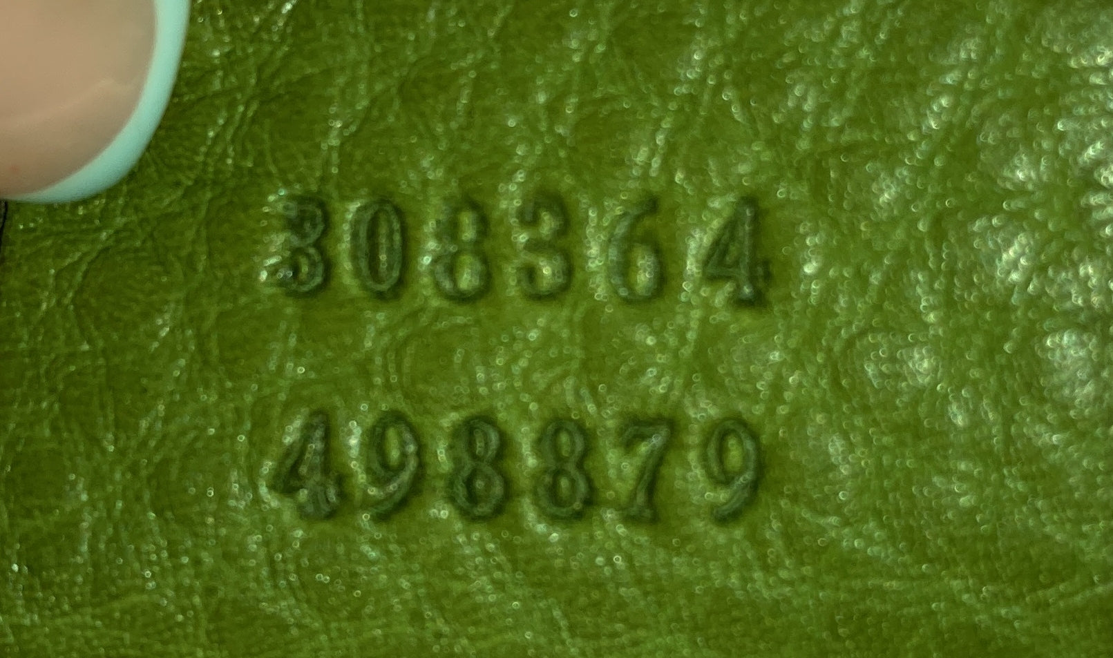 Gucci Soho Disco Crossbody Bag Leather Small
