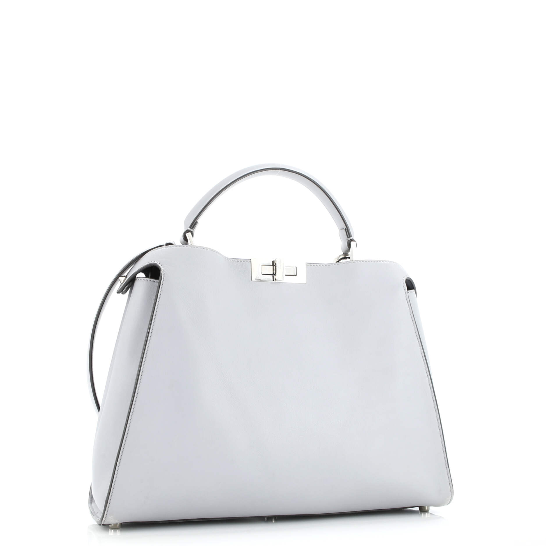 Fendi Peekaboo Essential Bag Leather Large