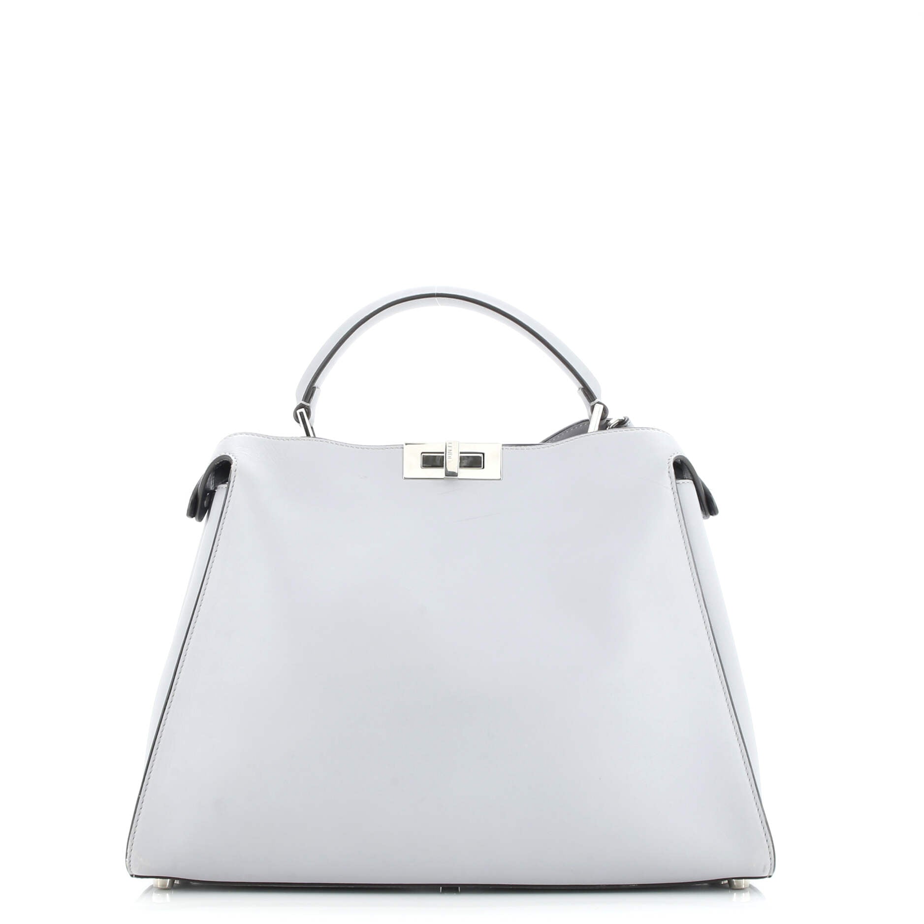 Fendi Peekaboo Essential Bag Leather Large