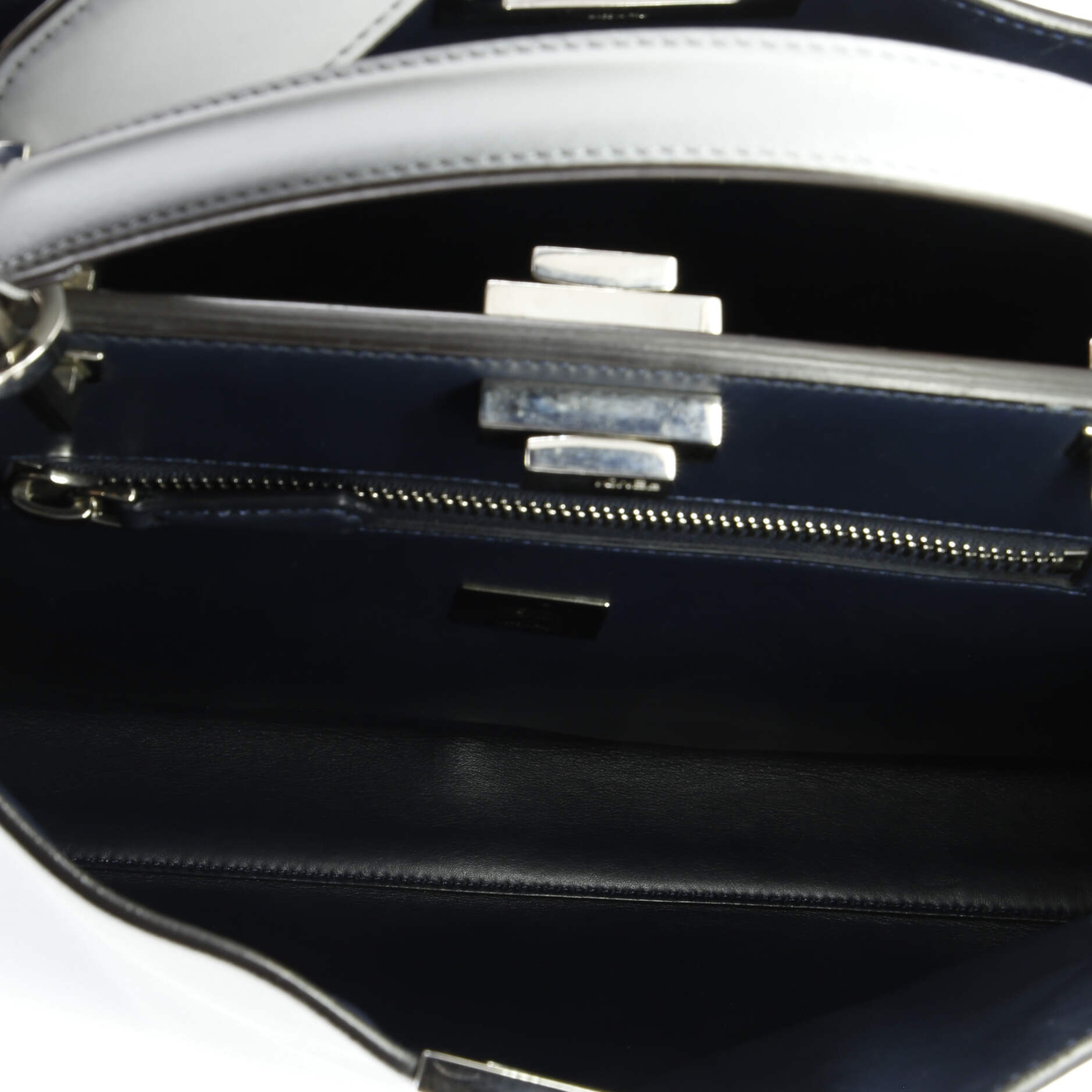 Fendi Peekaboo Essential Bag Leather Large