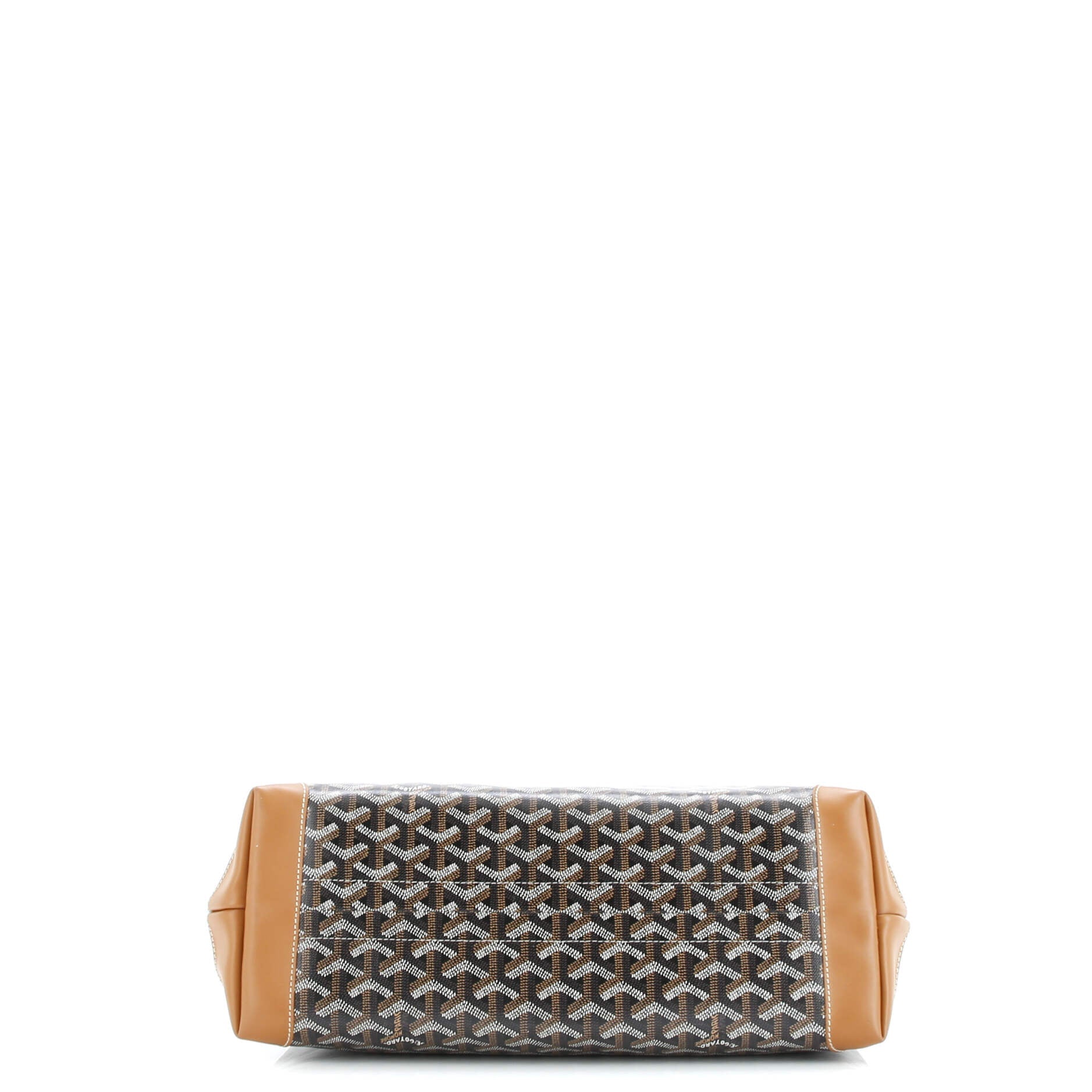 Goyard Bellechasse Bag Coated Canvas PM