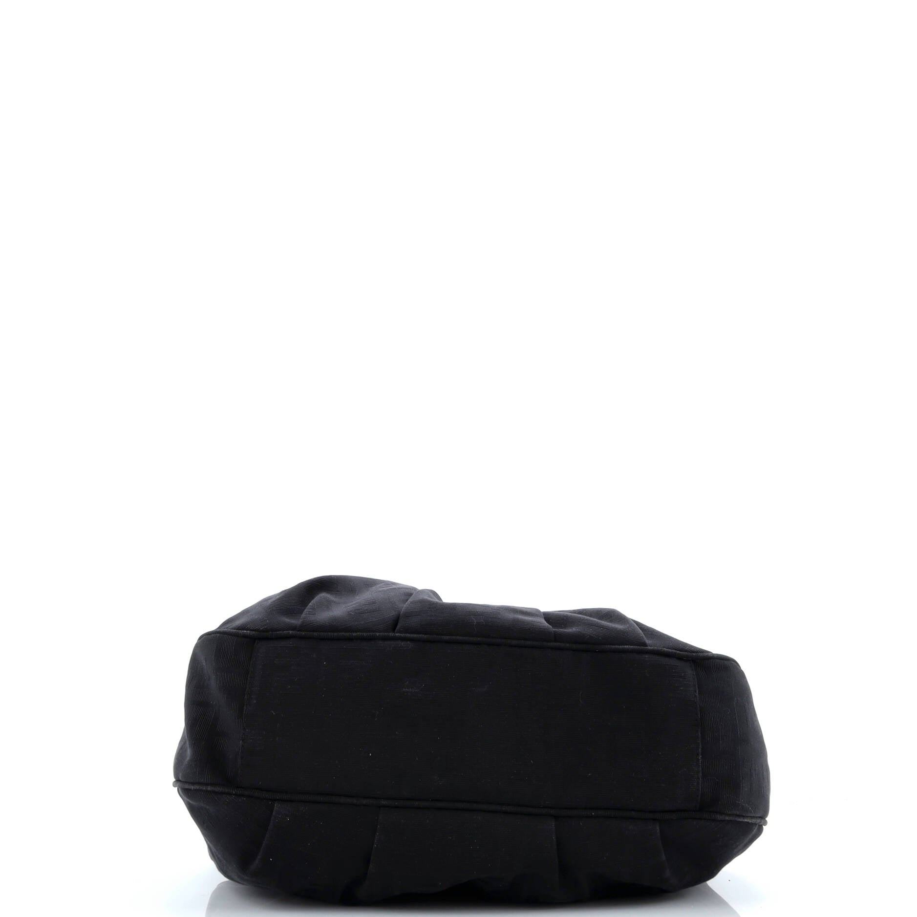 Fendi Mia Hobo Zucca Canvas Large
