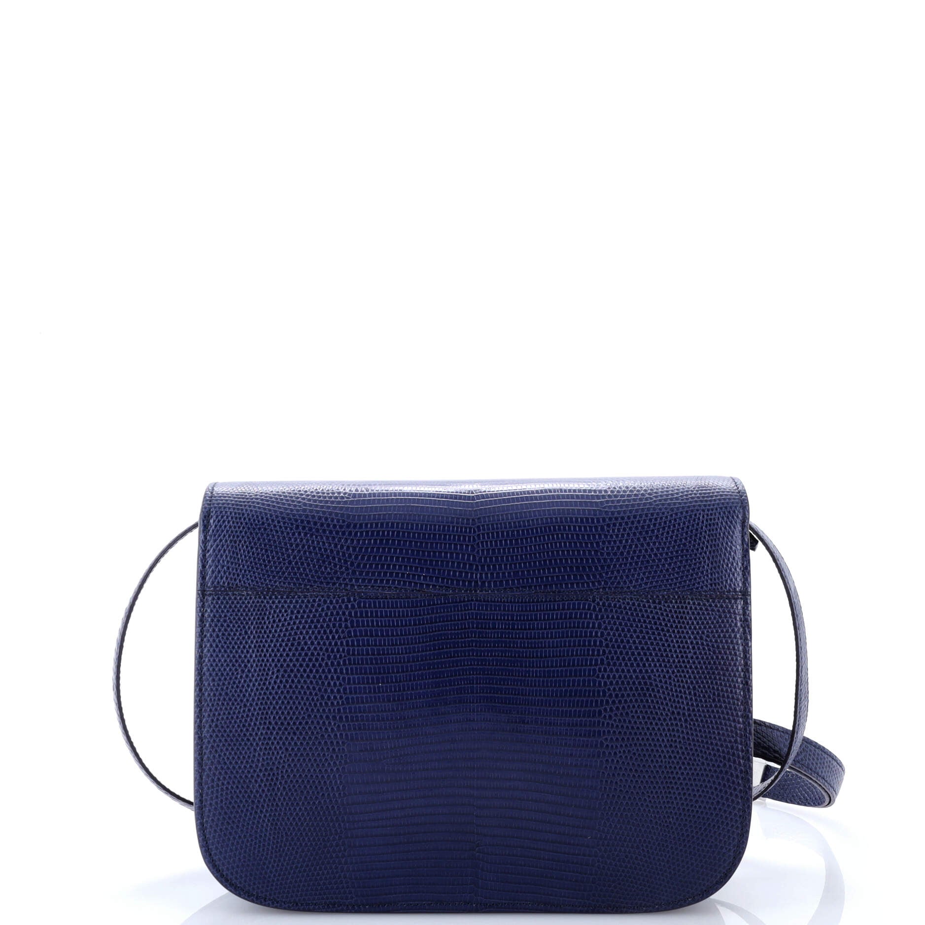 Celine Classic Box Bag Lizard Medium