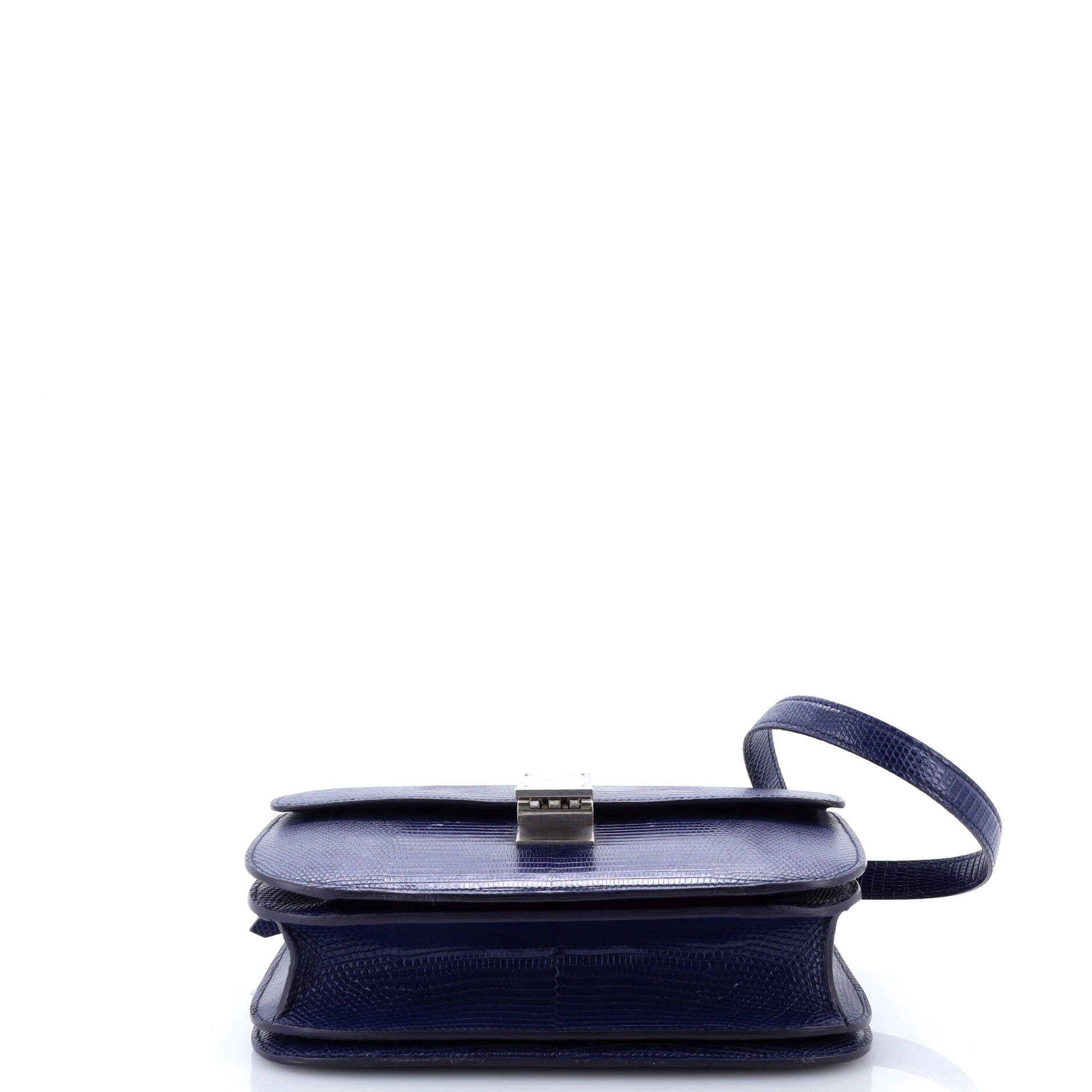Celine Classic Box Bag Lizard Medium