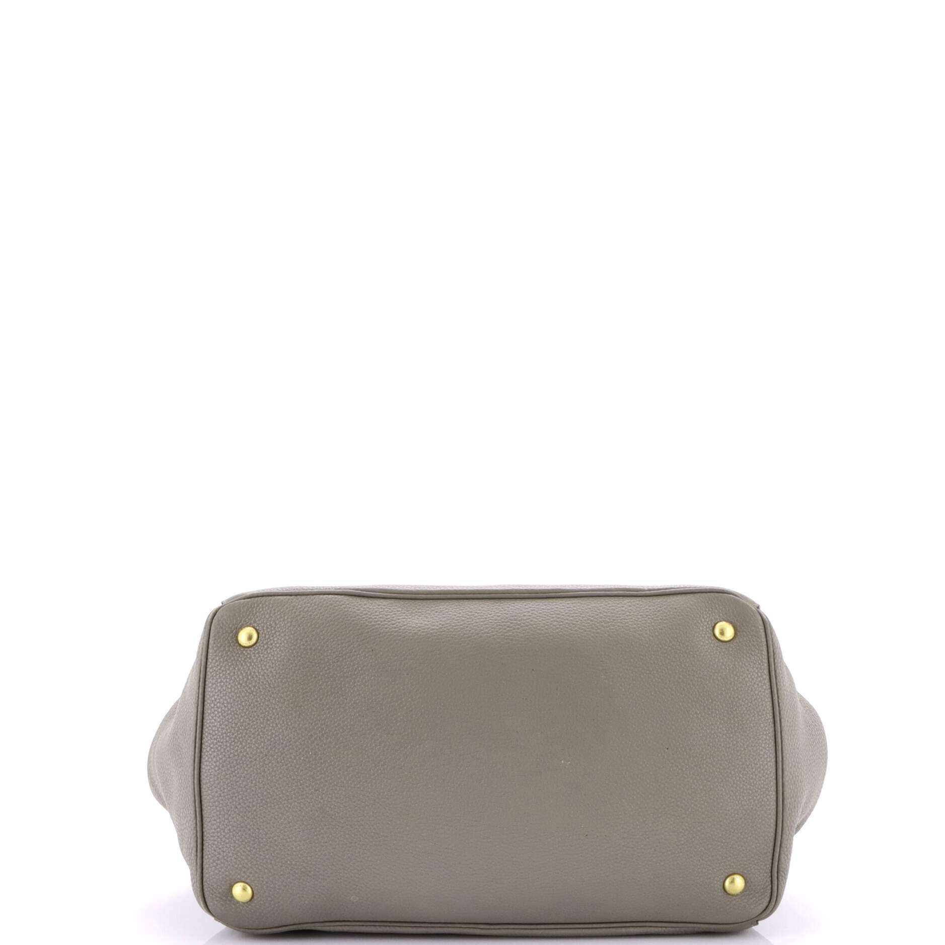 Prada Convertible Shopping Tote Vitello Daino Medium